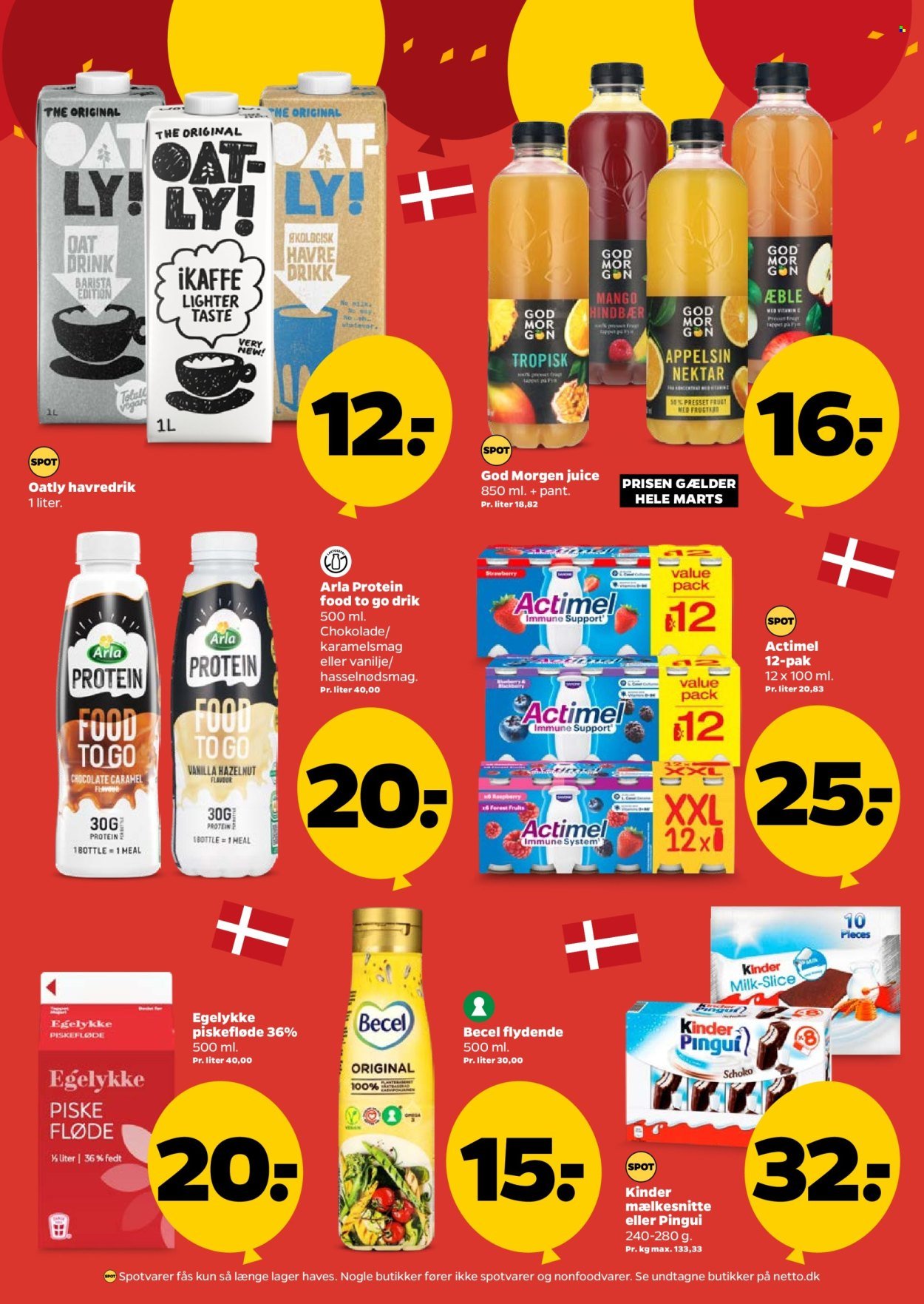 NETTO tilbudsavis - Fra lørdag den 7. marts 2026