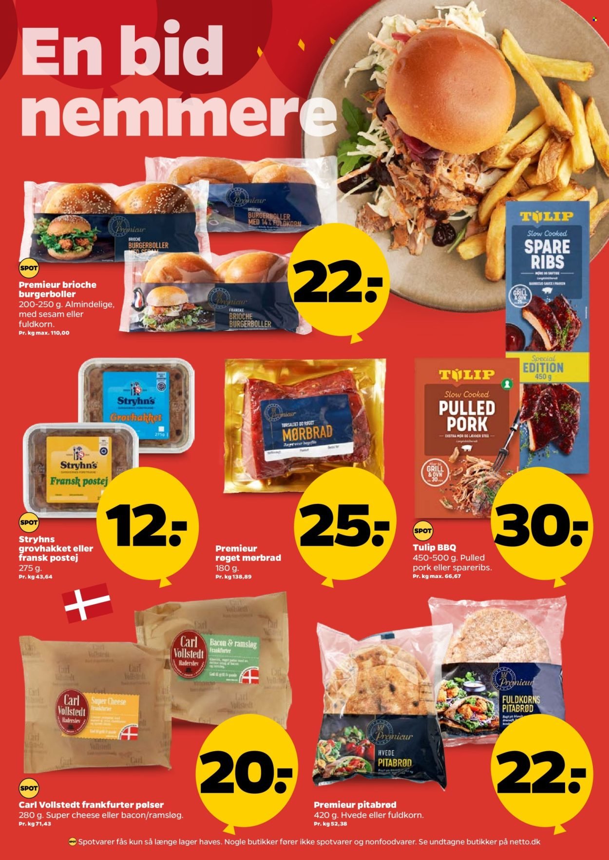 NETTO tilbudsavis - Fra lørdag den 7. marts 2026