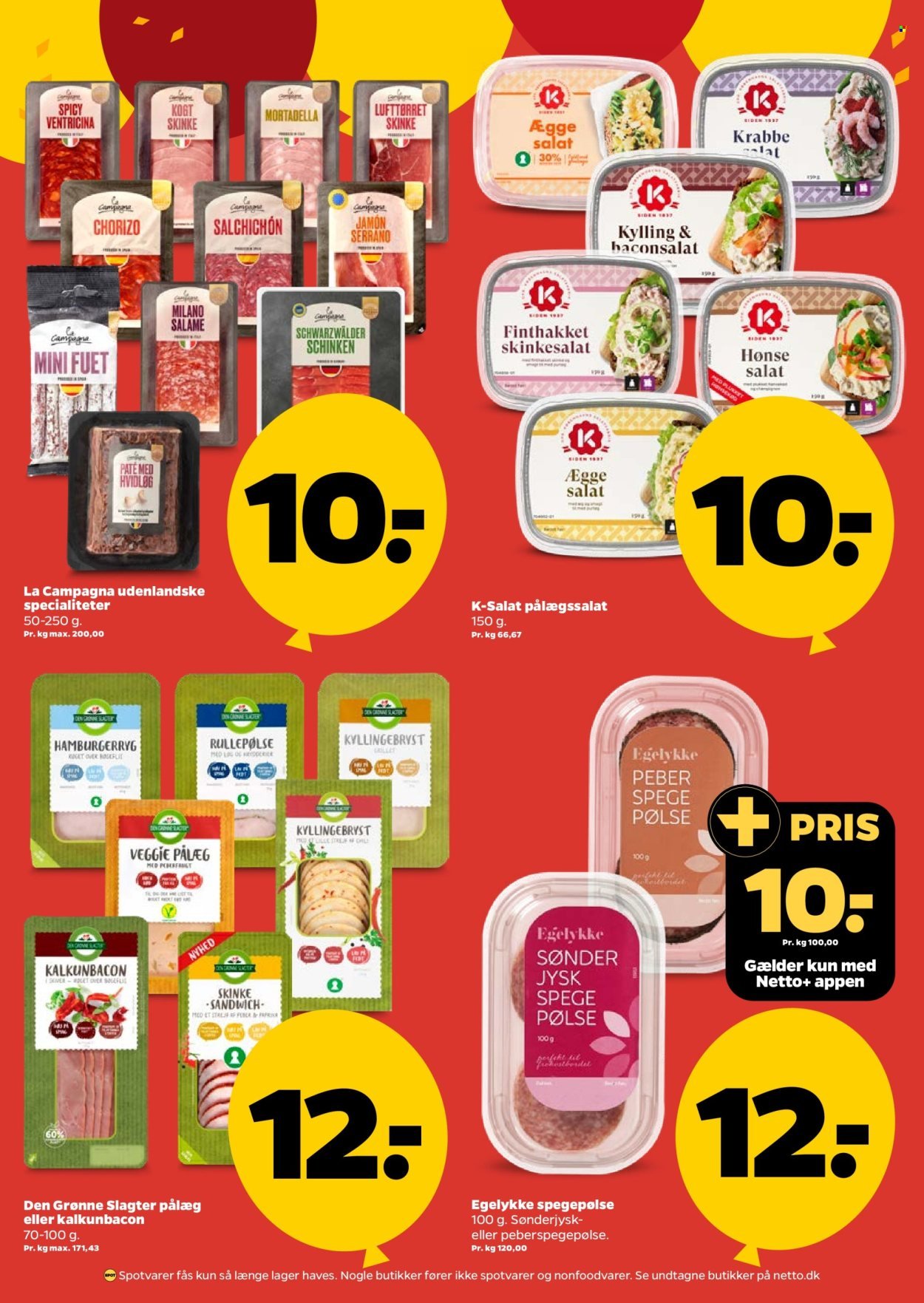 NETTO tilbudsavis - Fra lørdag den 7. marts 2026