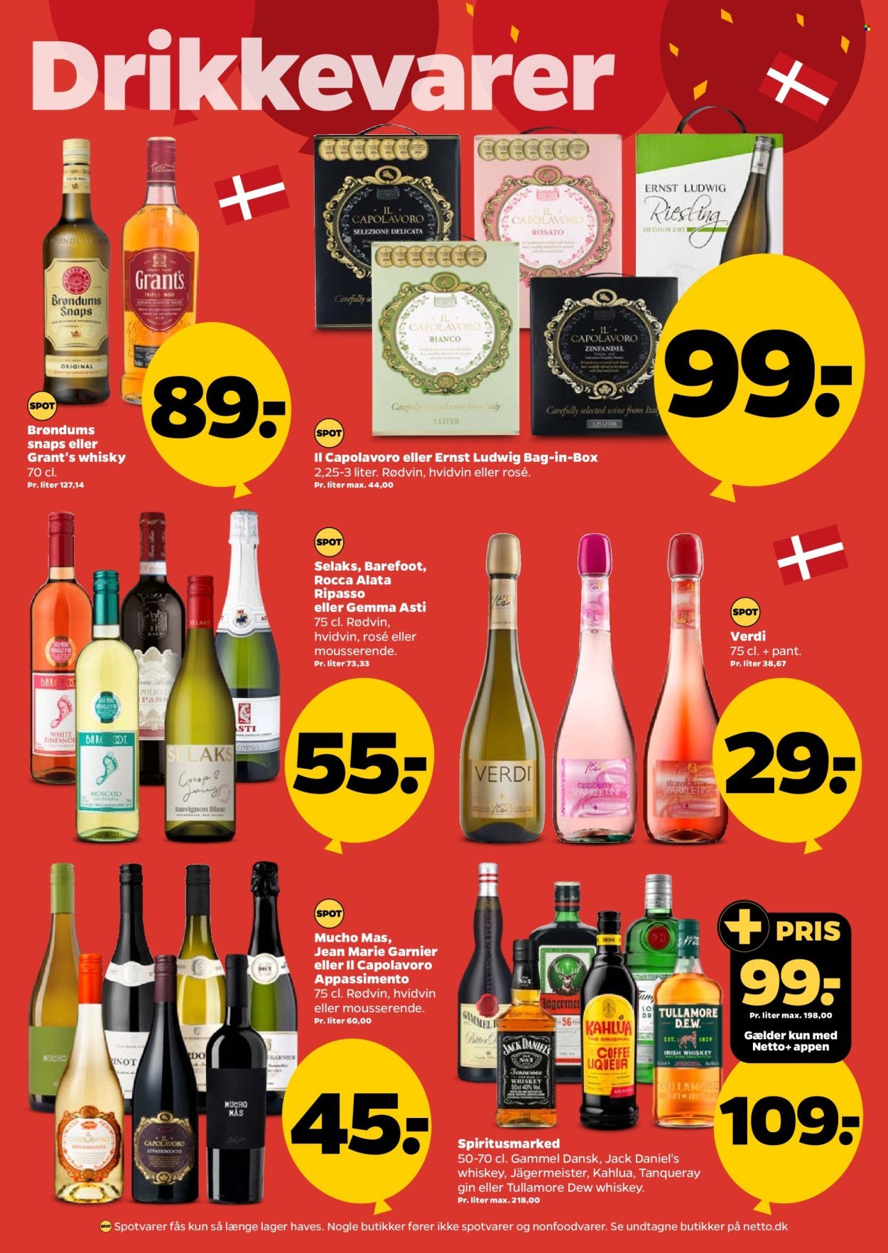 NETTO tilbudsavis - Fra lørdag den 7. marts 2026