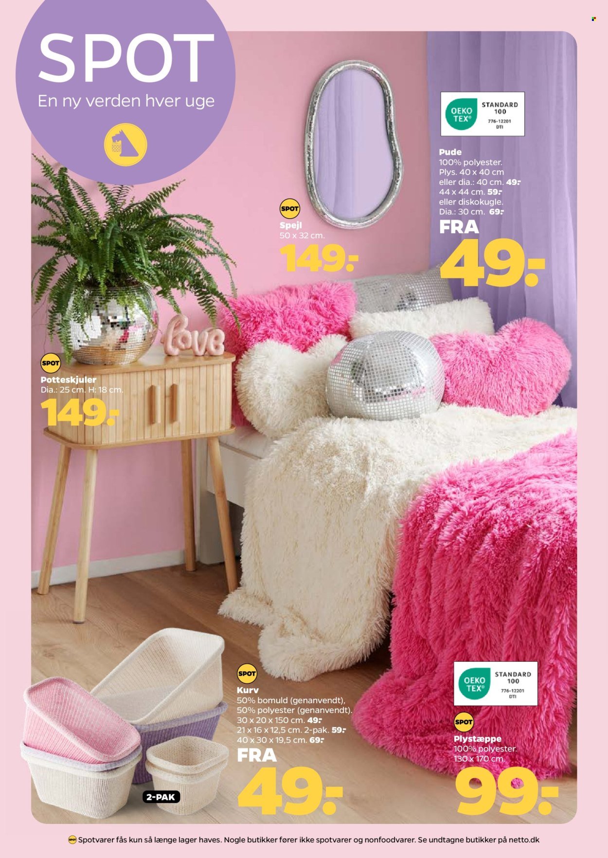 NETTO tilbudsavis - Fra lørdag den 7. marts 2026