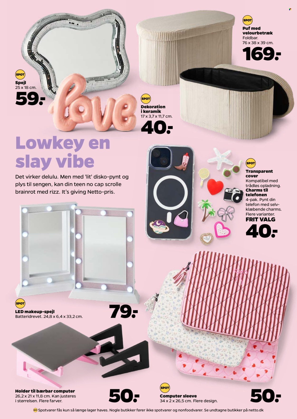 NETTO tilbudsavis - Fra lørdag den 7. marts 2026