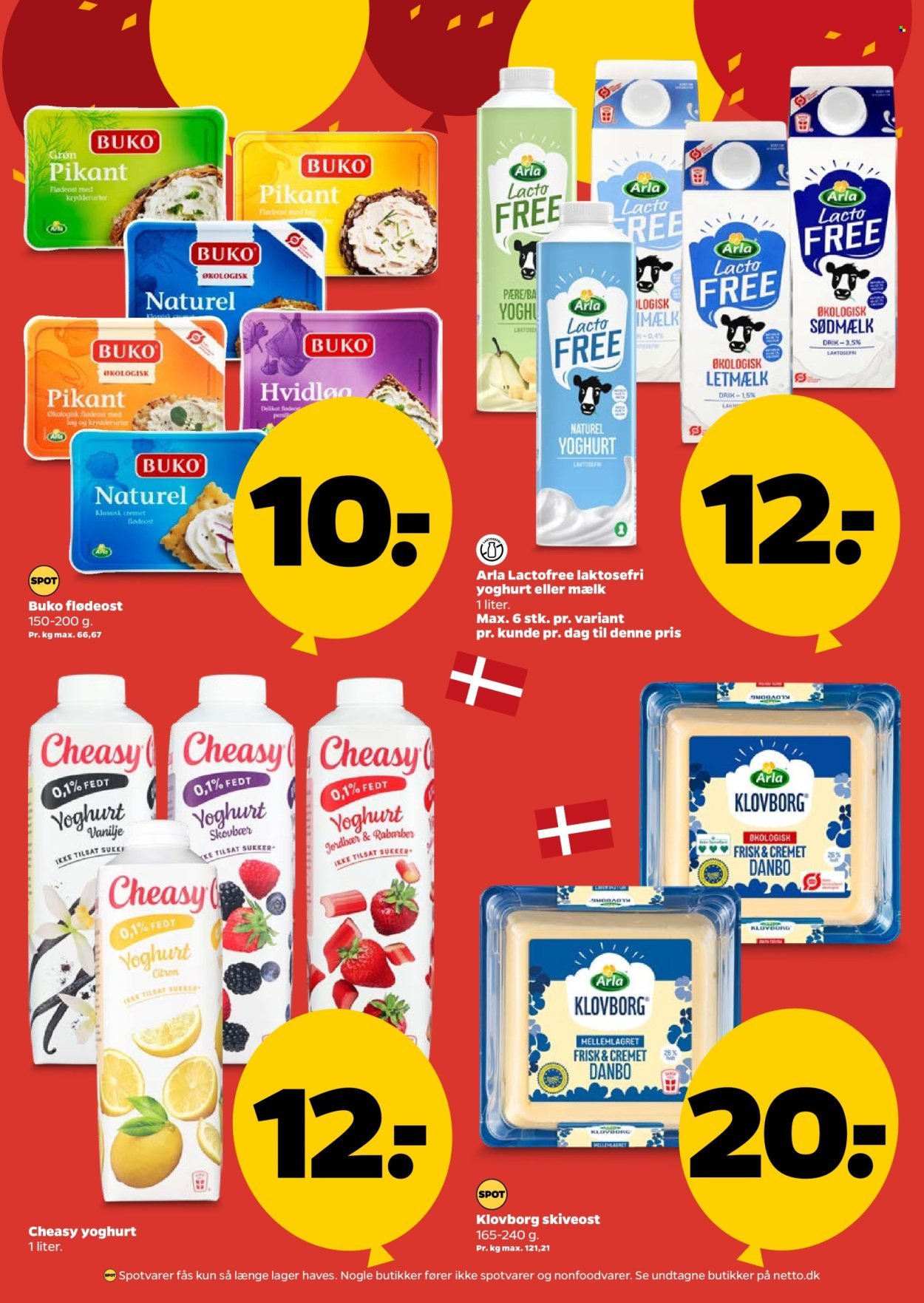 NETTO tilbudsavis - Fra lørdag den 7. marts 2026