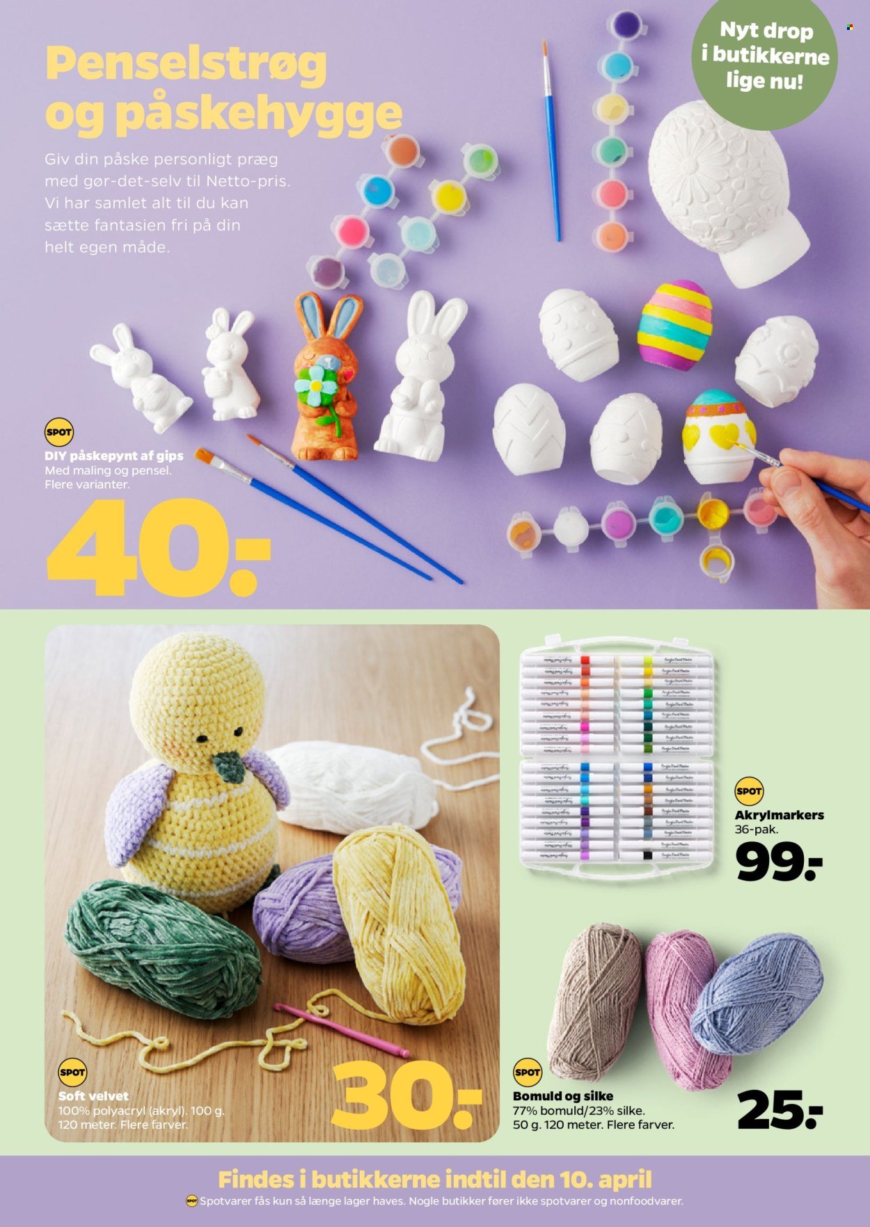 NETTO tilbudsavis - Fra lørdag den 7. marts 2026