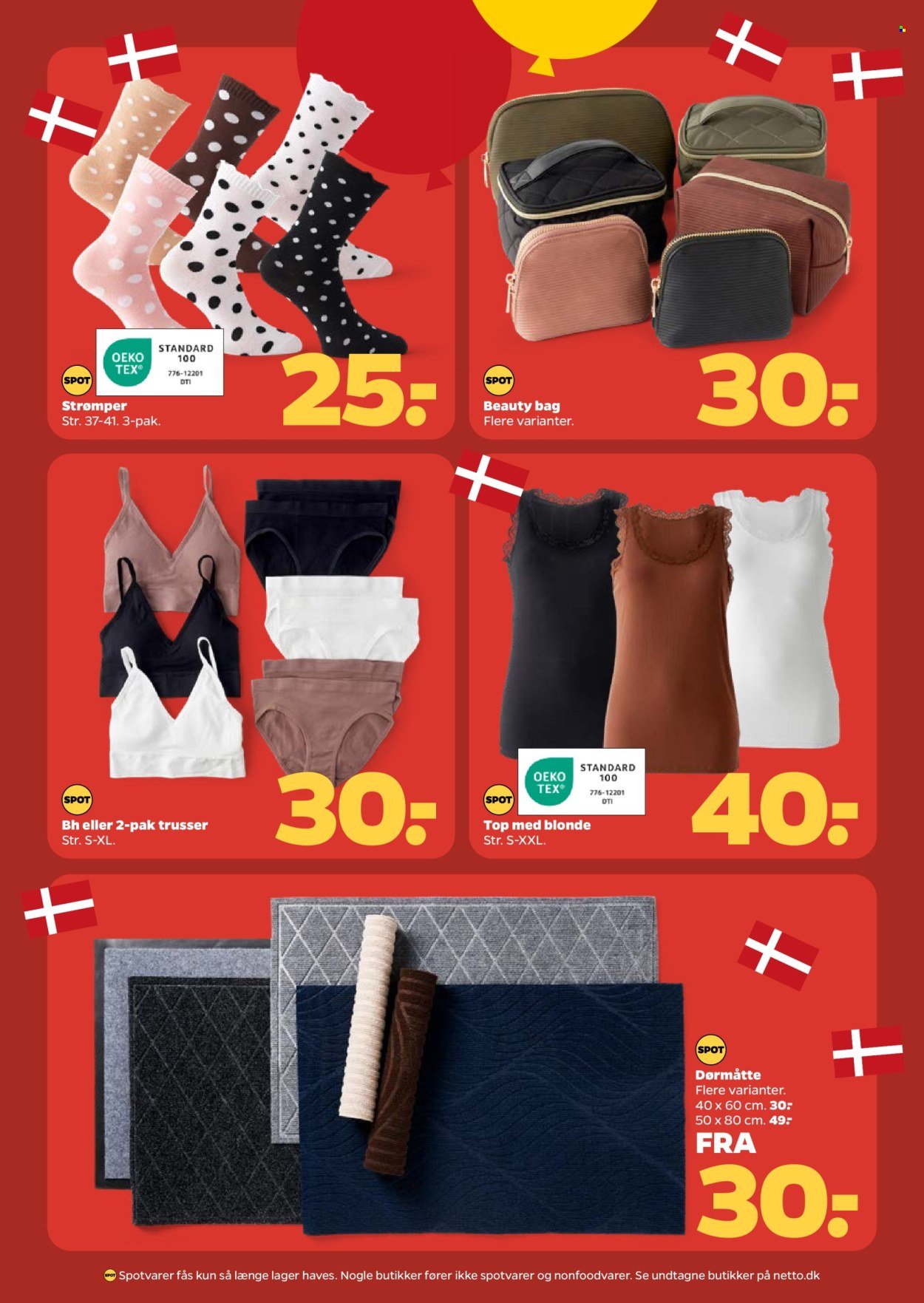 NETTO tilbudsavis - Fra lørdag den 7. marts 2026