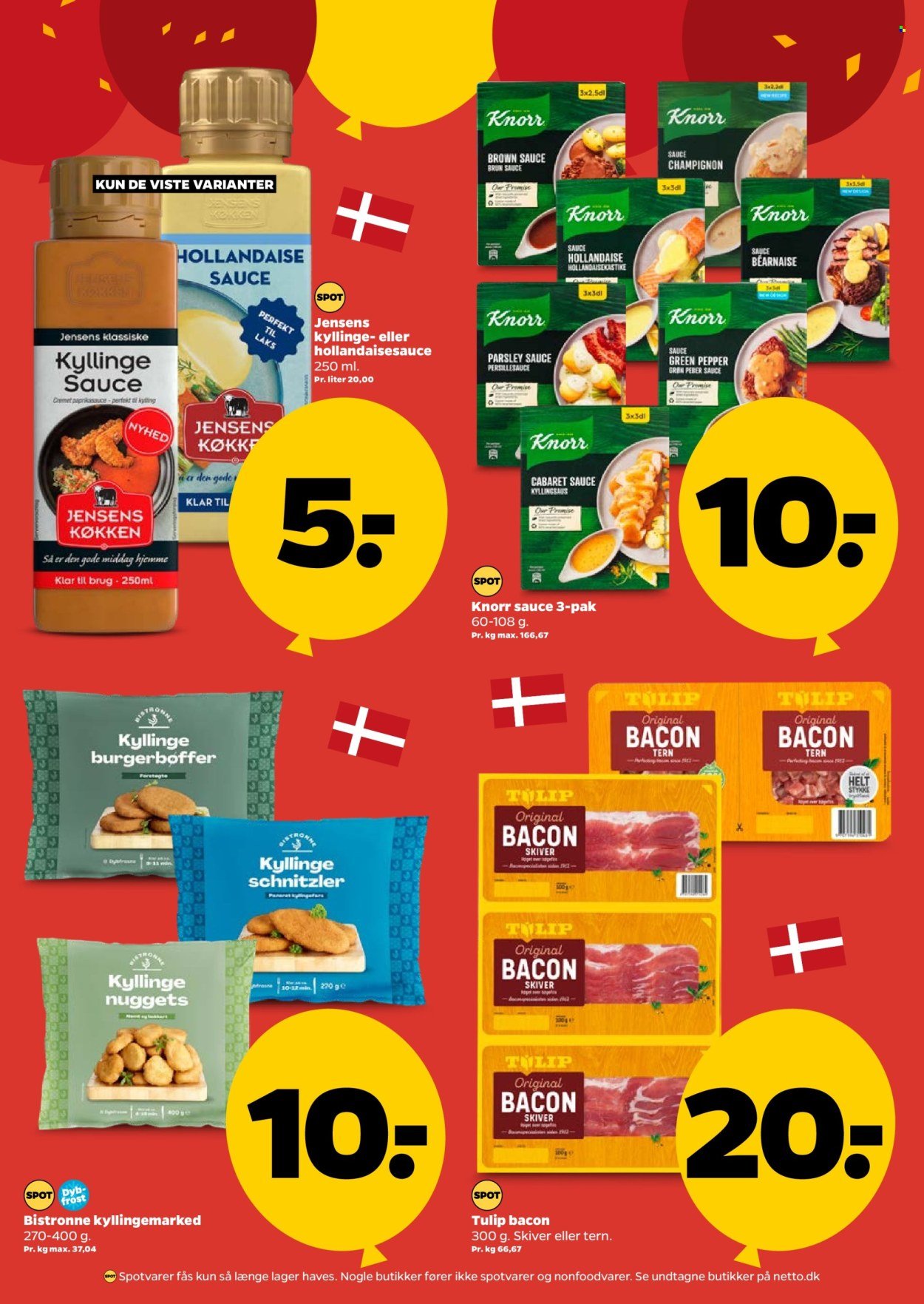 NETTO tilbudsavis - Fra lørdag den 7. marts 2026