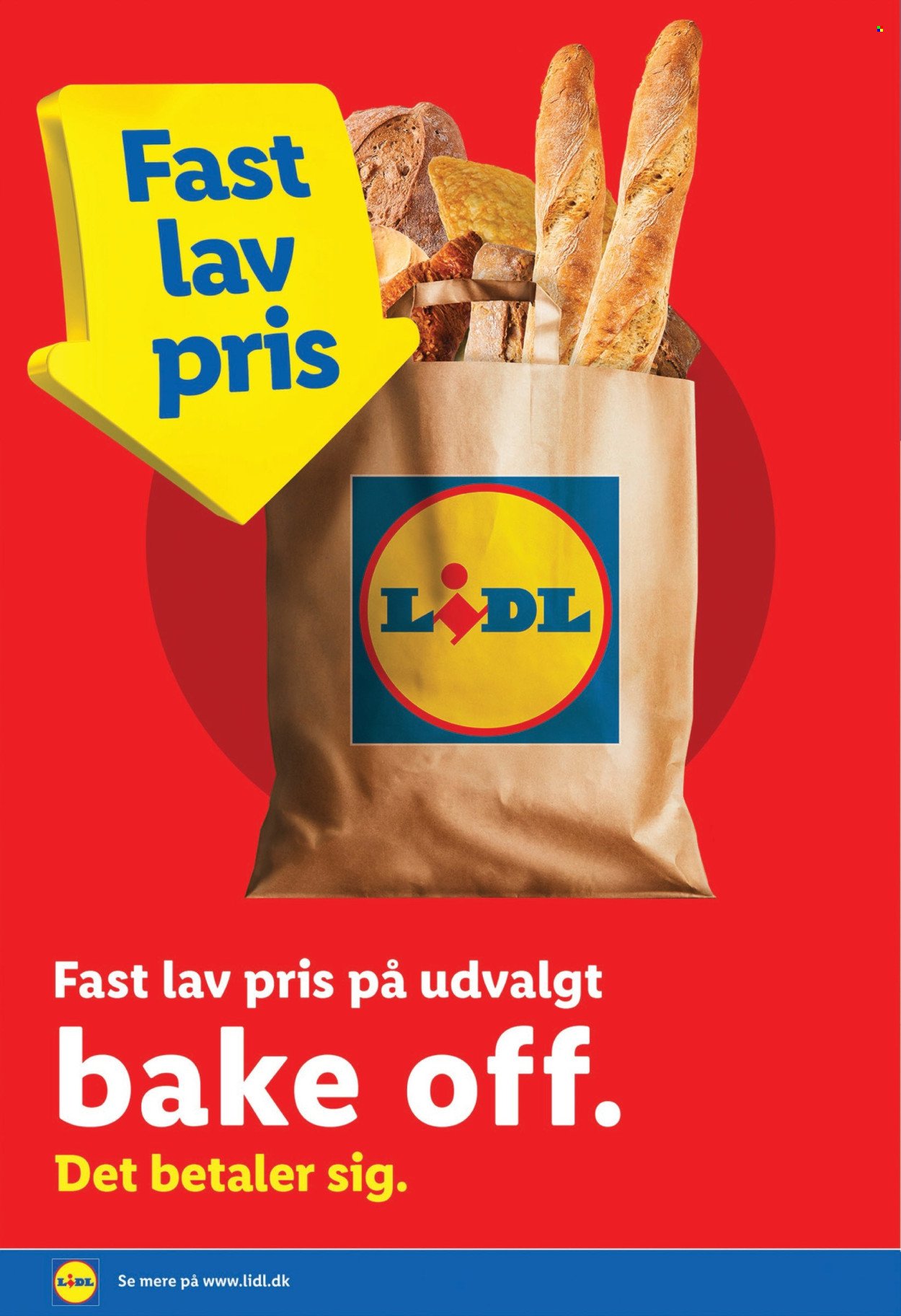 LIDL tilbudsavis - Fra søndag den 1. marts 2026