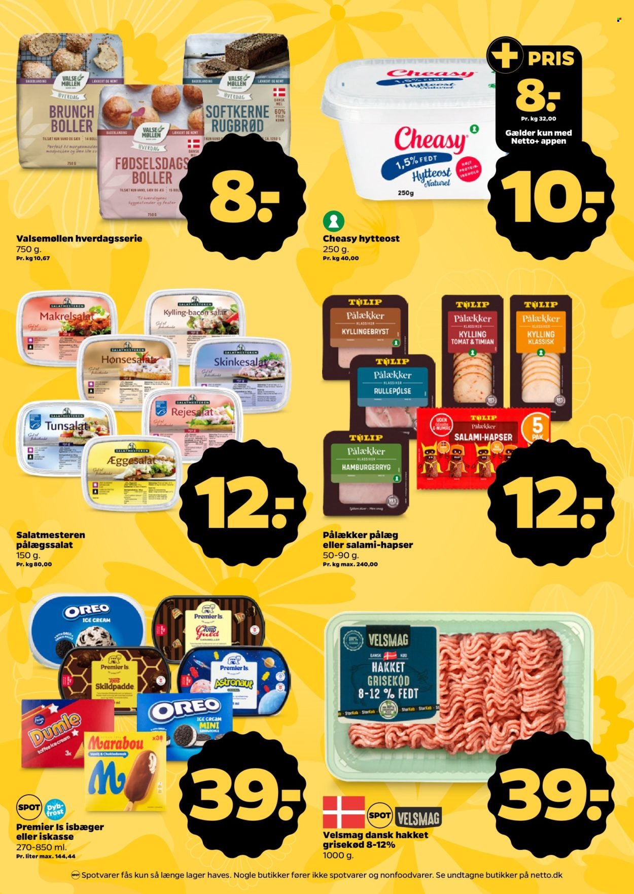 NETTO tilbudsavis - Fra lørdag den 1. august 2026