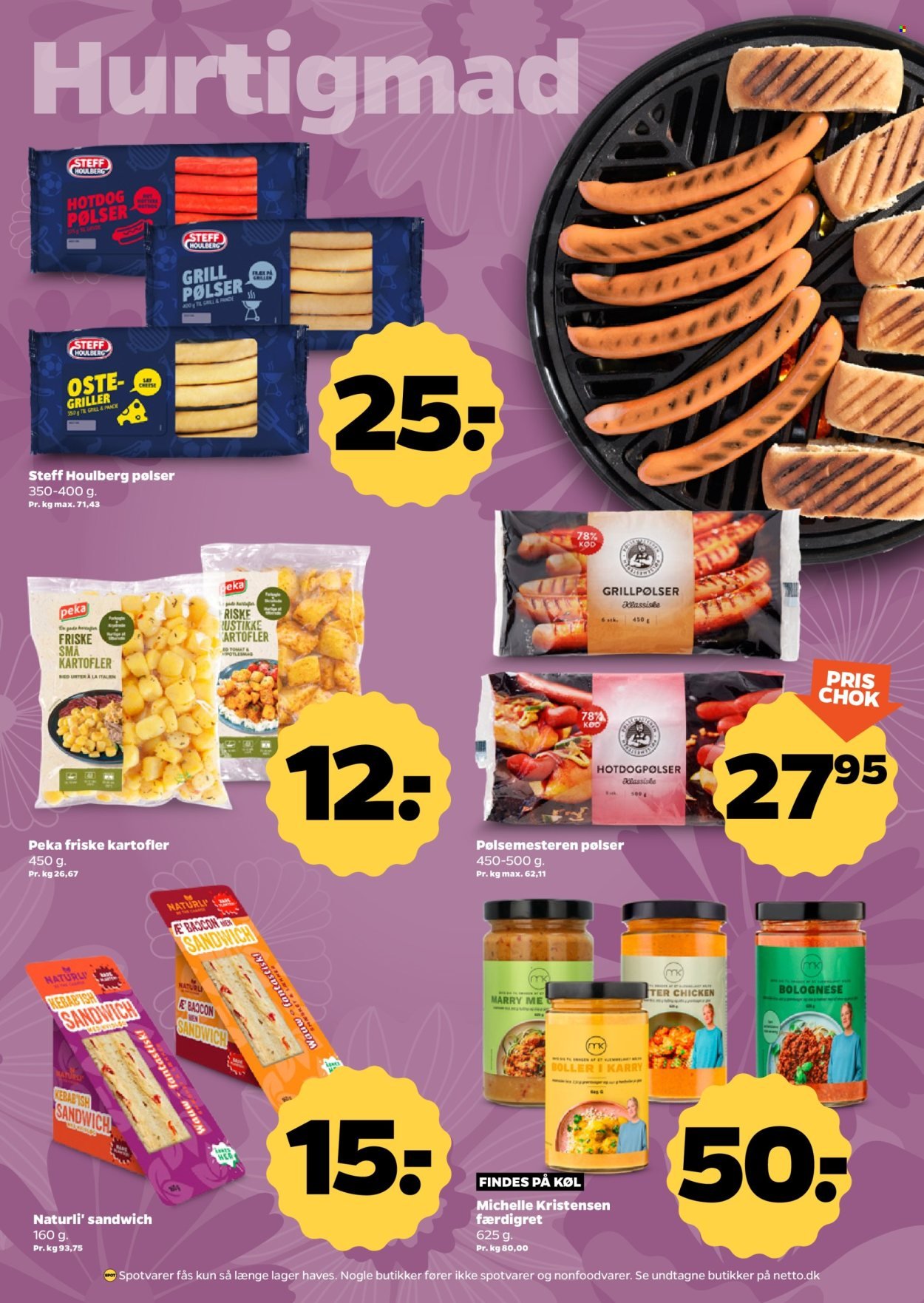 NETTO tilbudsavis - Fra lørdag den 1. august 2026