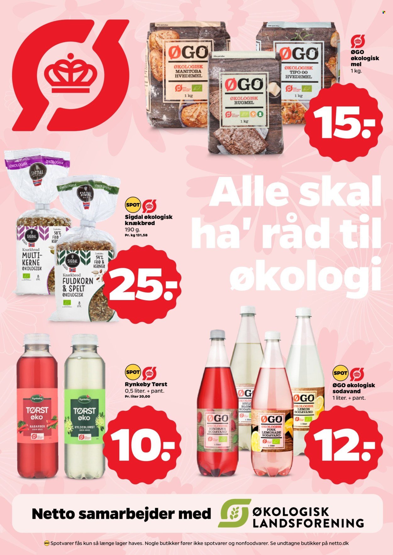 NETTO tilbudsavis - Fra lørdag den 1. august 2026