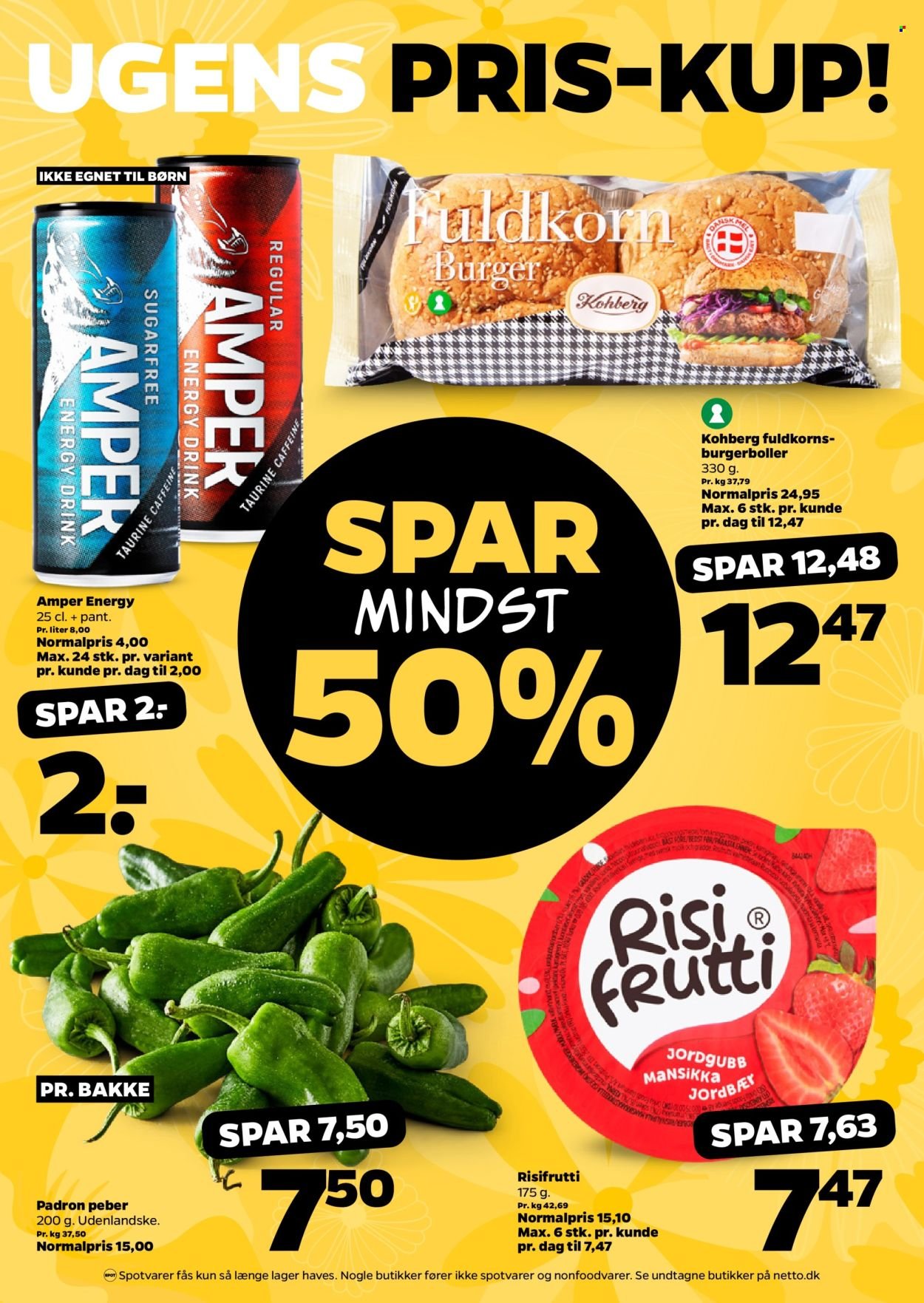 NETTO tilbudsavis - Fra lørdag den 1. august 2026