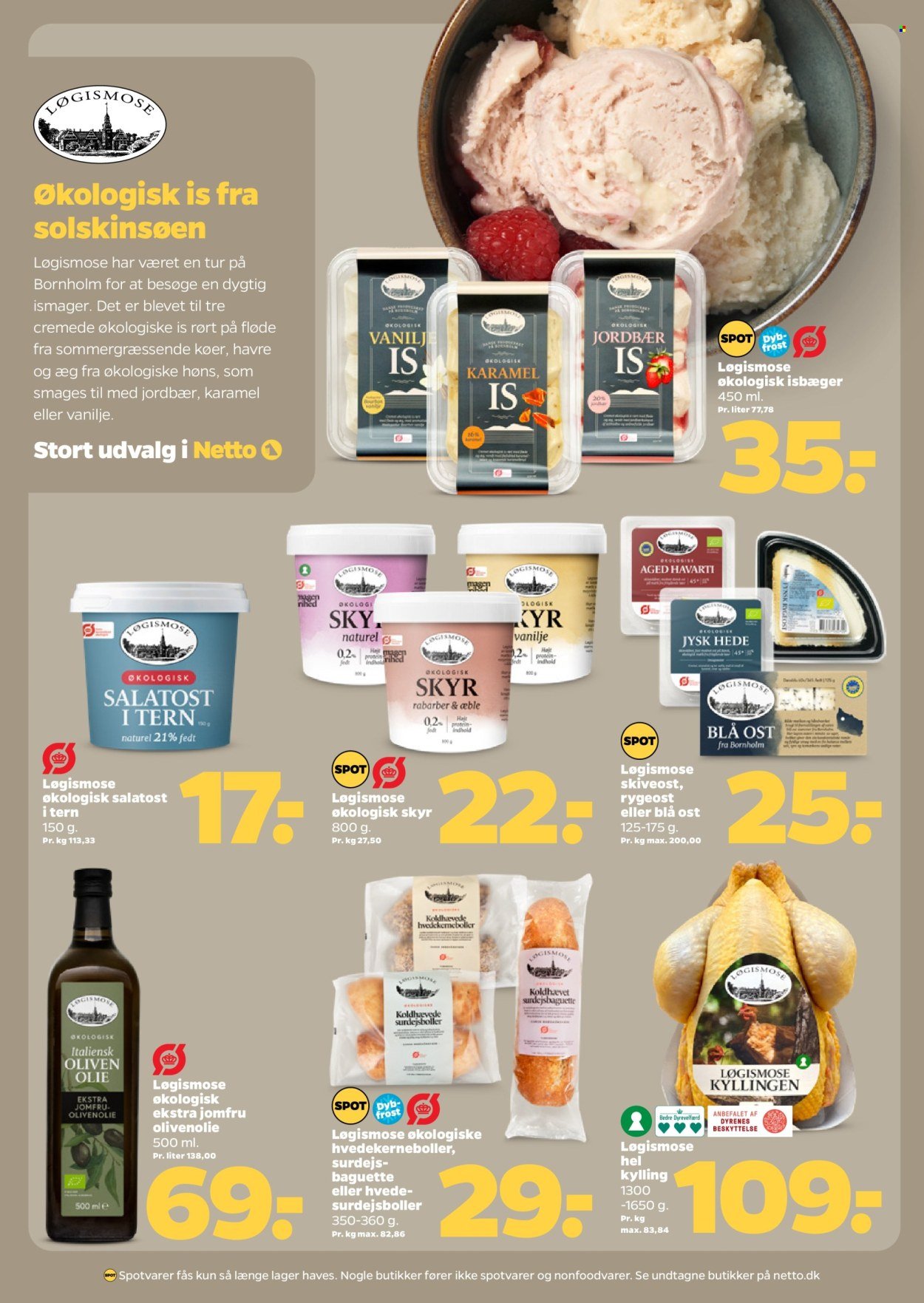 NETTO tilbudsavis - Fra lørdag den 1. august 2026