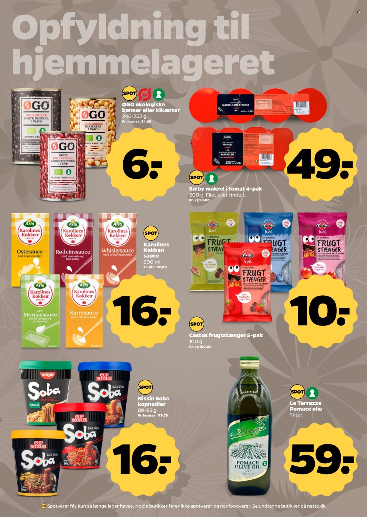NETTO tilbudsavis - Fra lørdag den 1. august 2026
