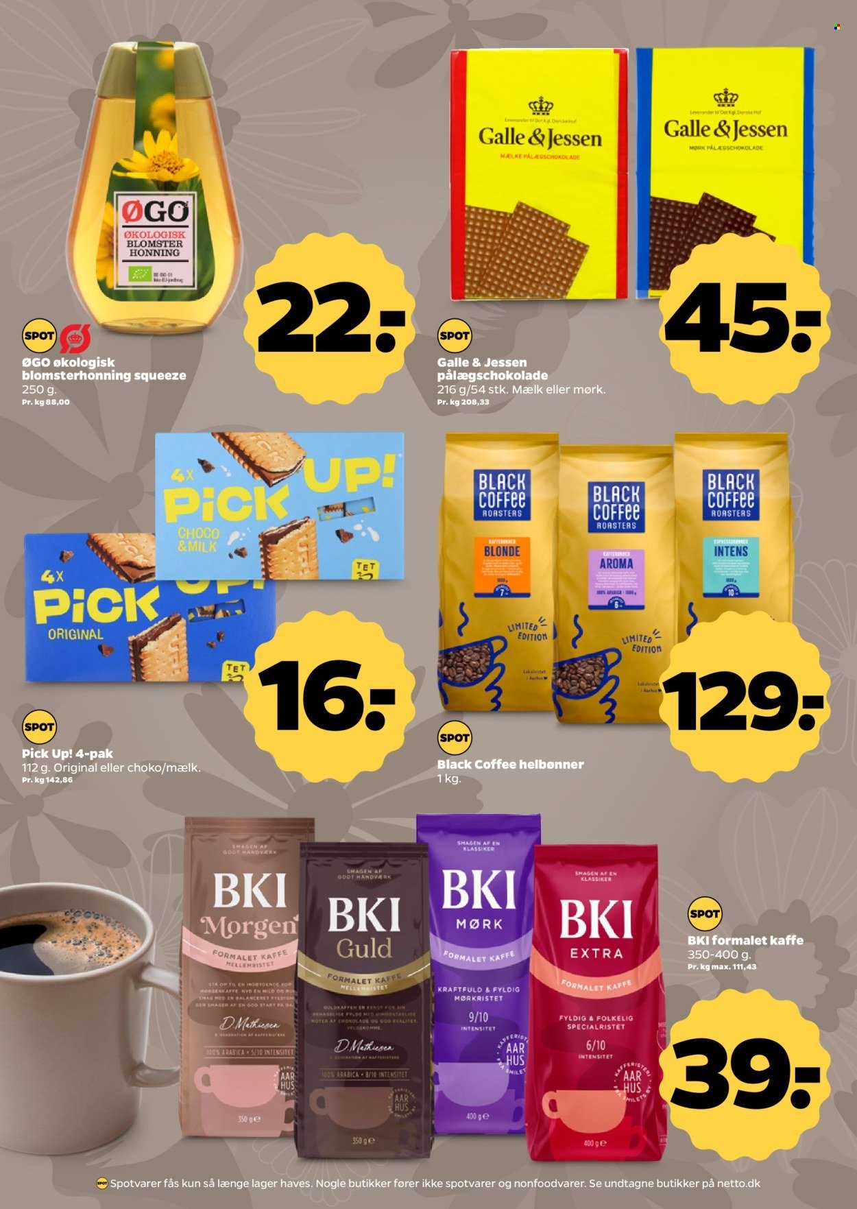 NETTO tilbudsavis - Fra lørdag den 1. august 2026