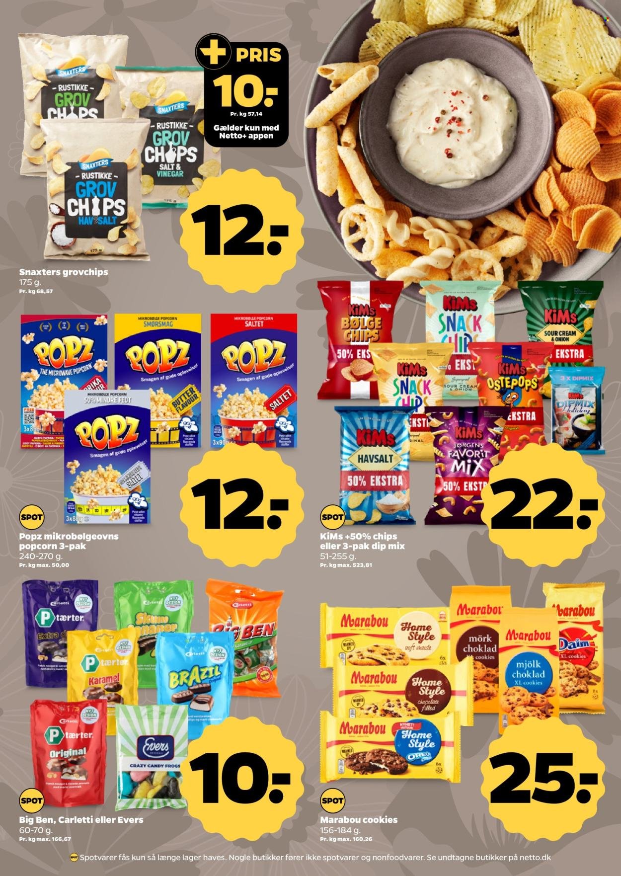 NETTO tilbudsavis - Fra lørdag den 1. august 2026