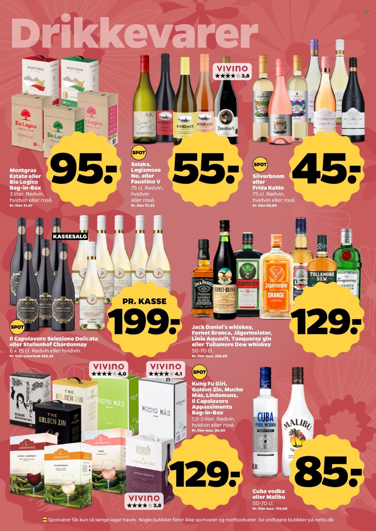 NETTO tilbudsavis - Fra lørdag den 1. august 2026