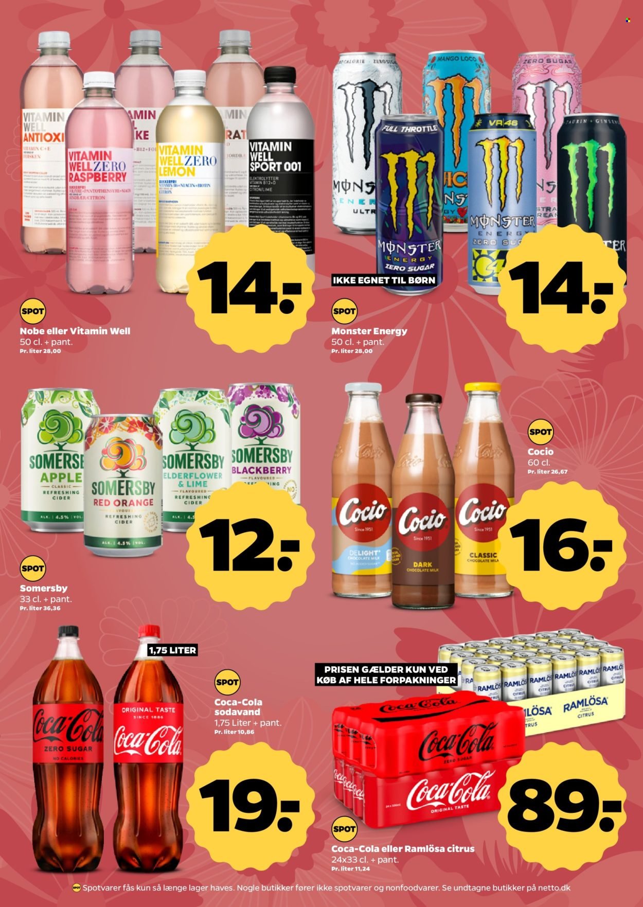 NETTO tilbudsavis - Fra lørdag den 1. august 2026