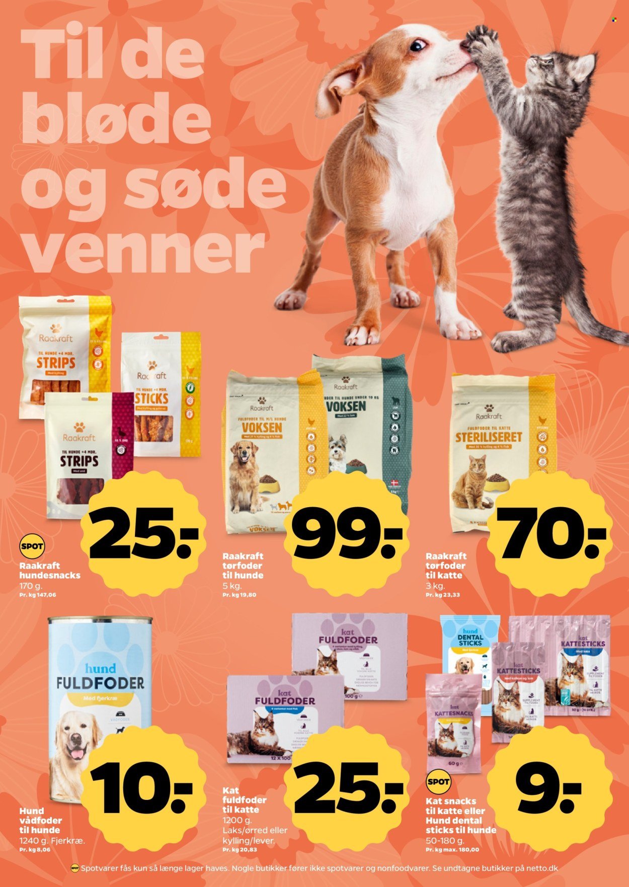 NETTO tilbudsavis - Fra lørdag den 1. august 2026