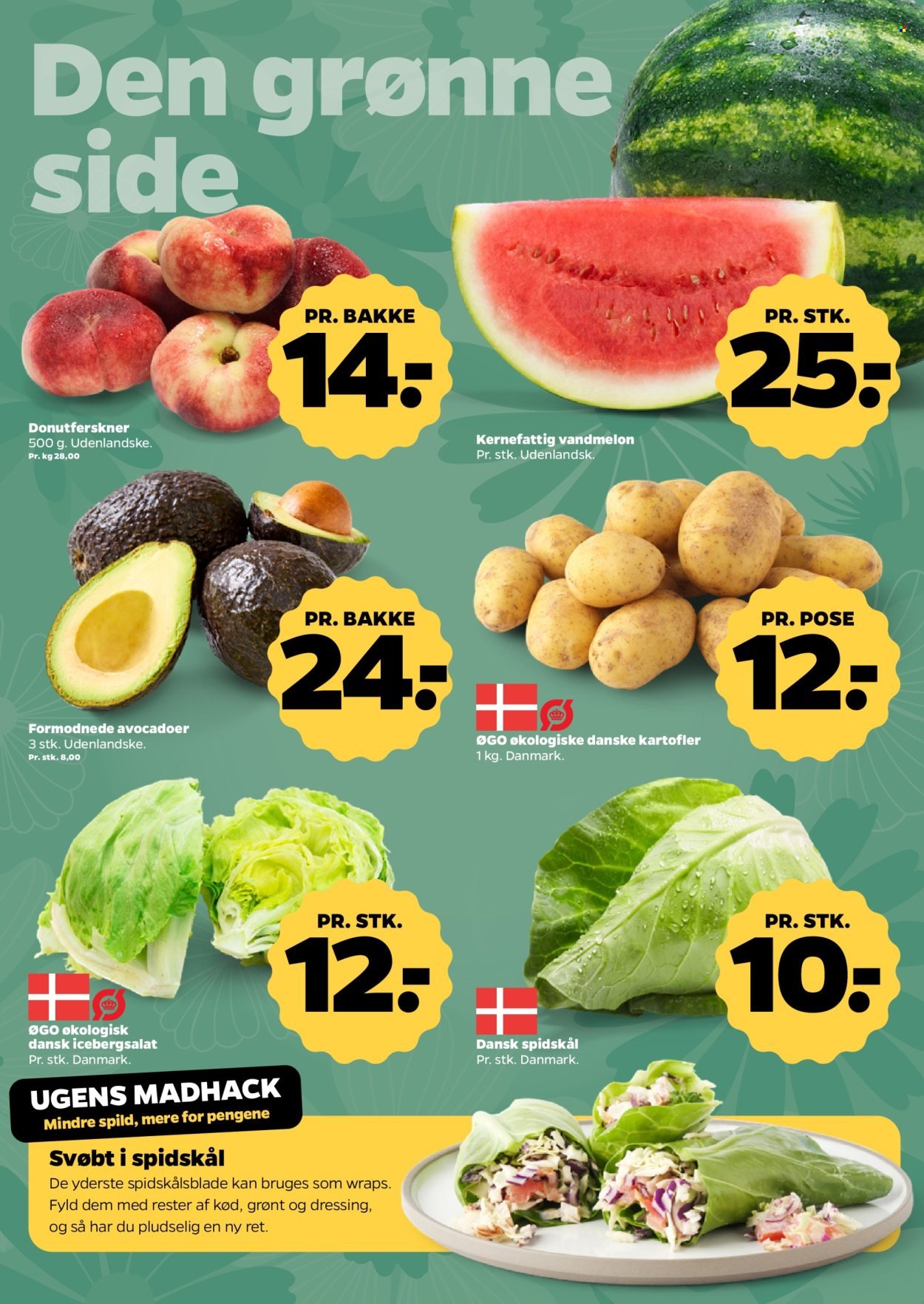 NETTO tilbudsavis - Fra lørdag den 1. august 2026