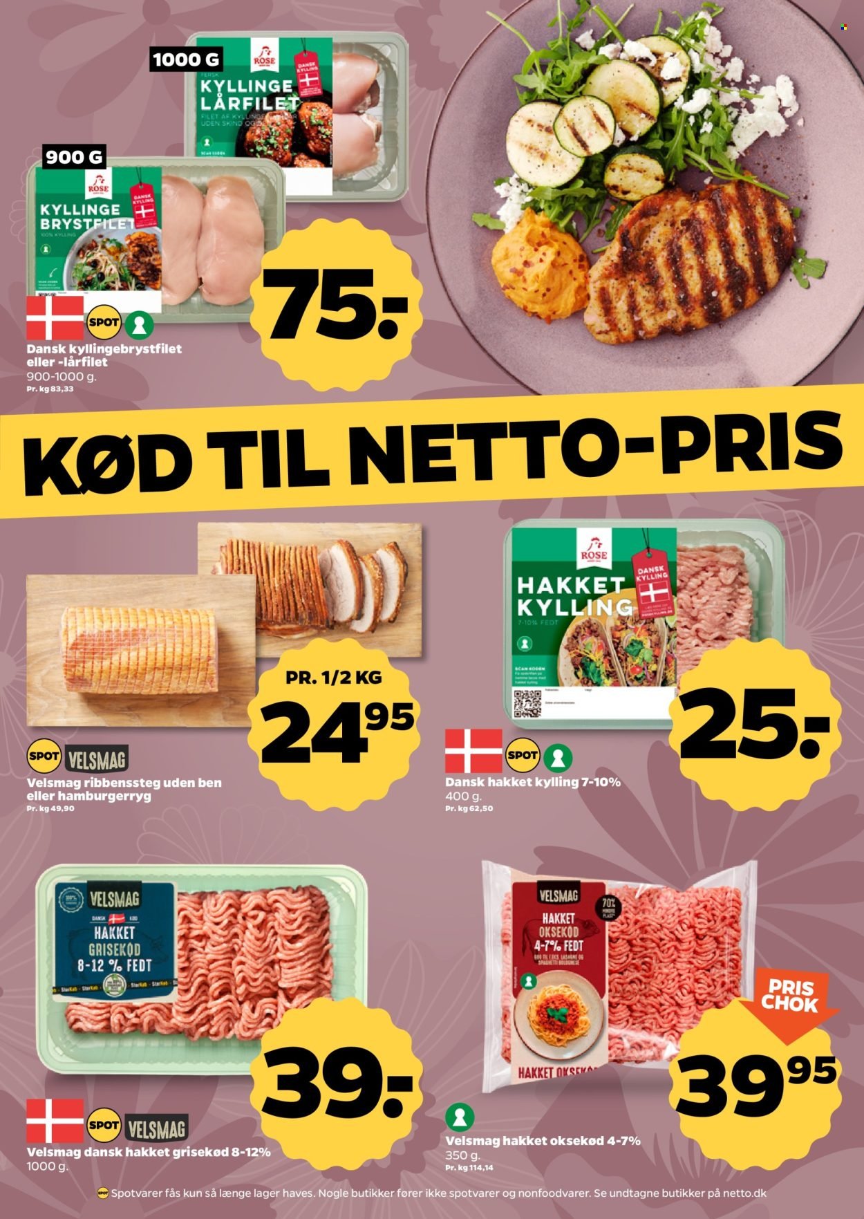 NETTO tilbudsavis - Fra lørdag den 1. august 2026