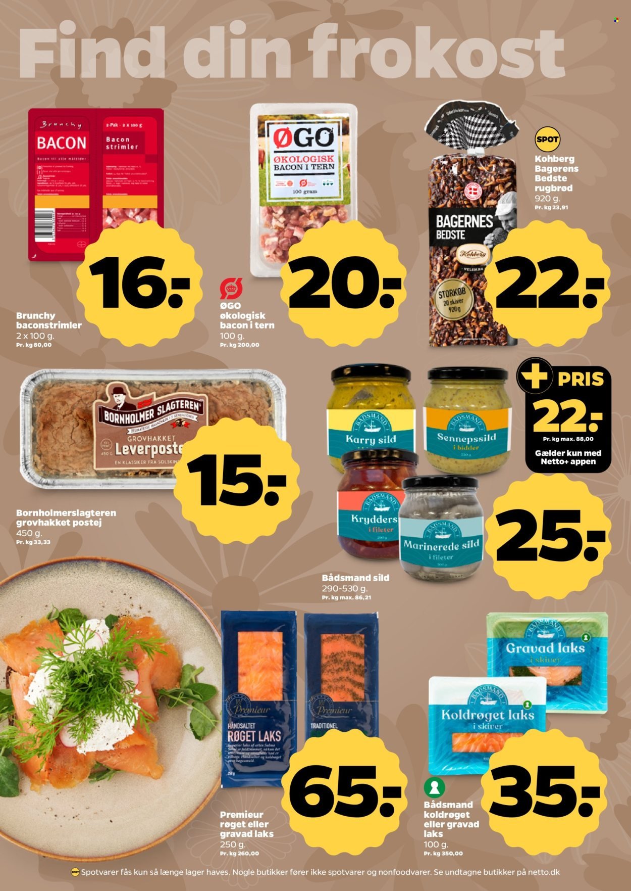 NETTO tilbudsavis - Fra lørdag den 1. august 2026