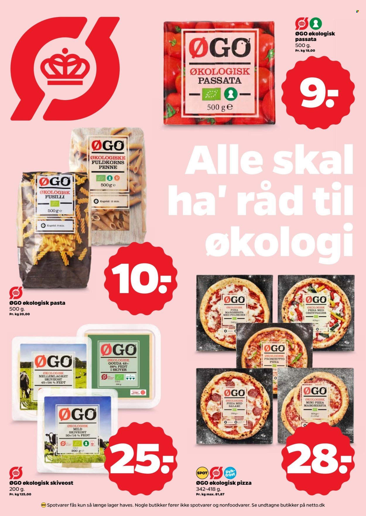 NETTO tilbudsavis - Fra lørdag den 2. maj 2026 (2026-05-02 - 2026-05-08)
