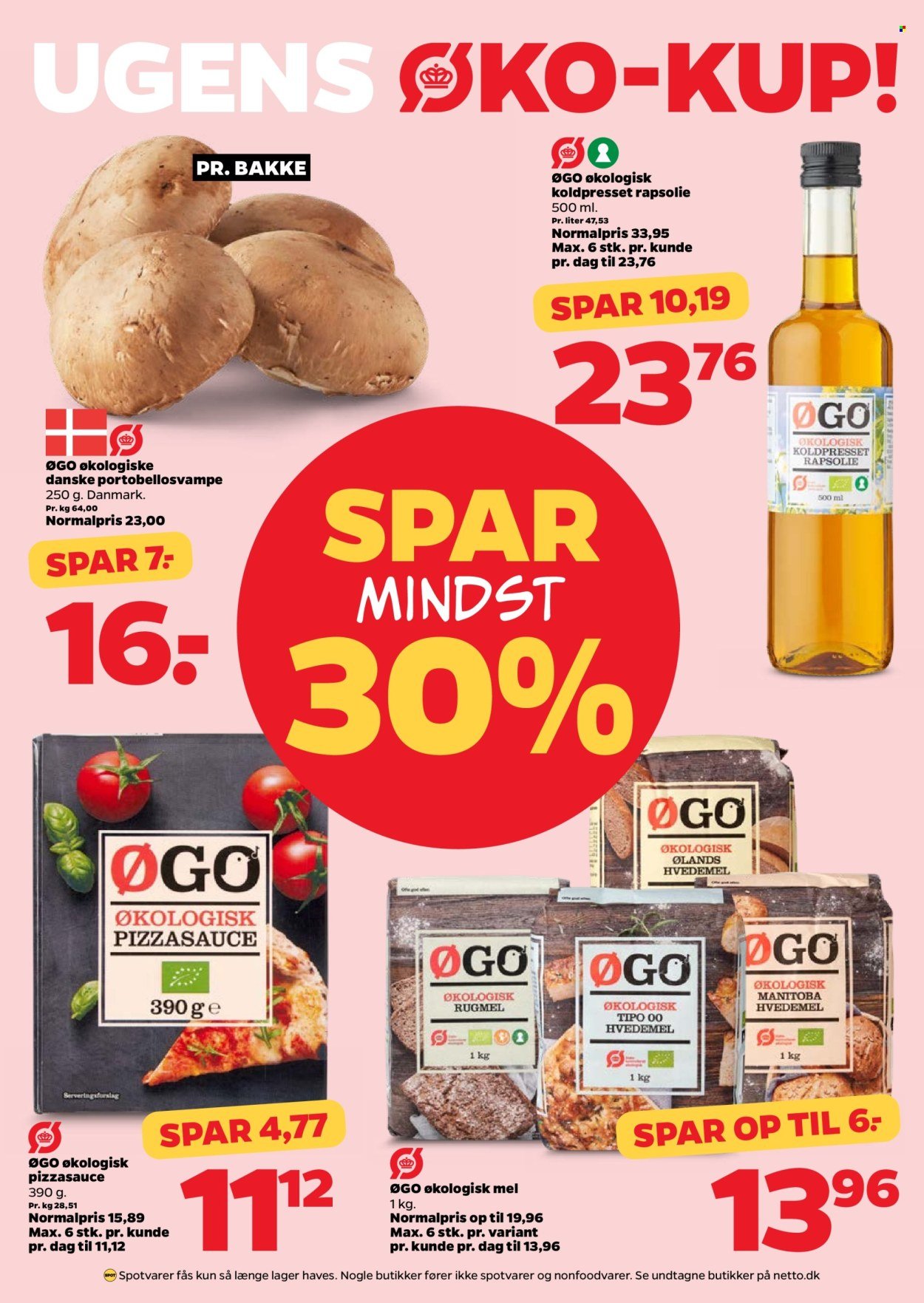 NETTO tilbudsavis - Fra lørdag den 2. maj 2026 (2026-05-02 - 2026-05-08)