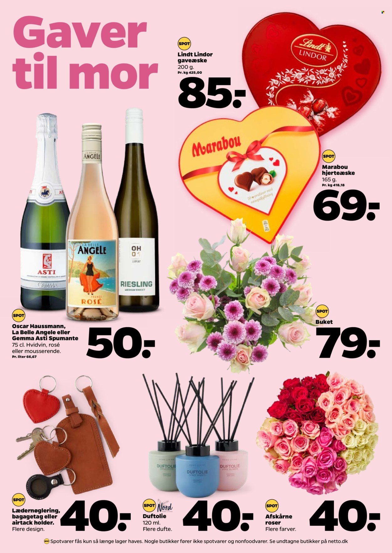 NETTO tilbudsavis - Fra lørdag den 2. maj 2026