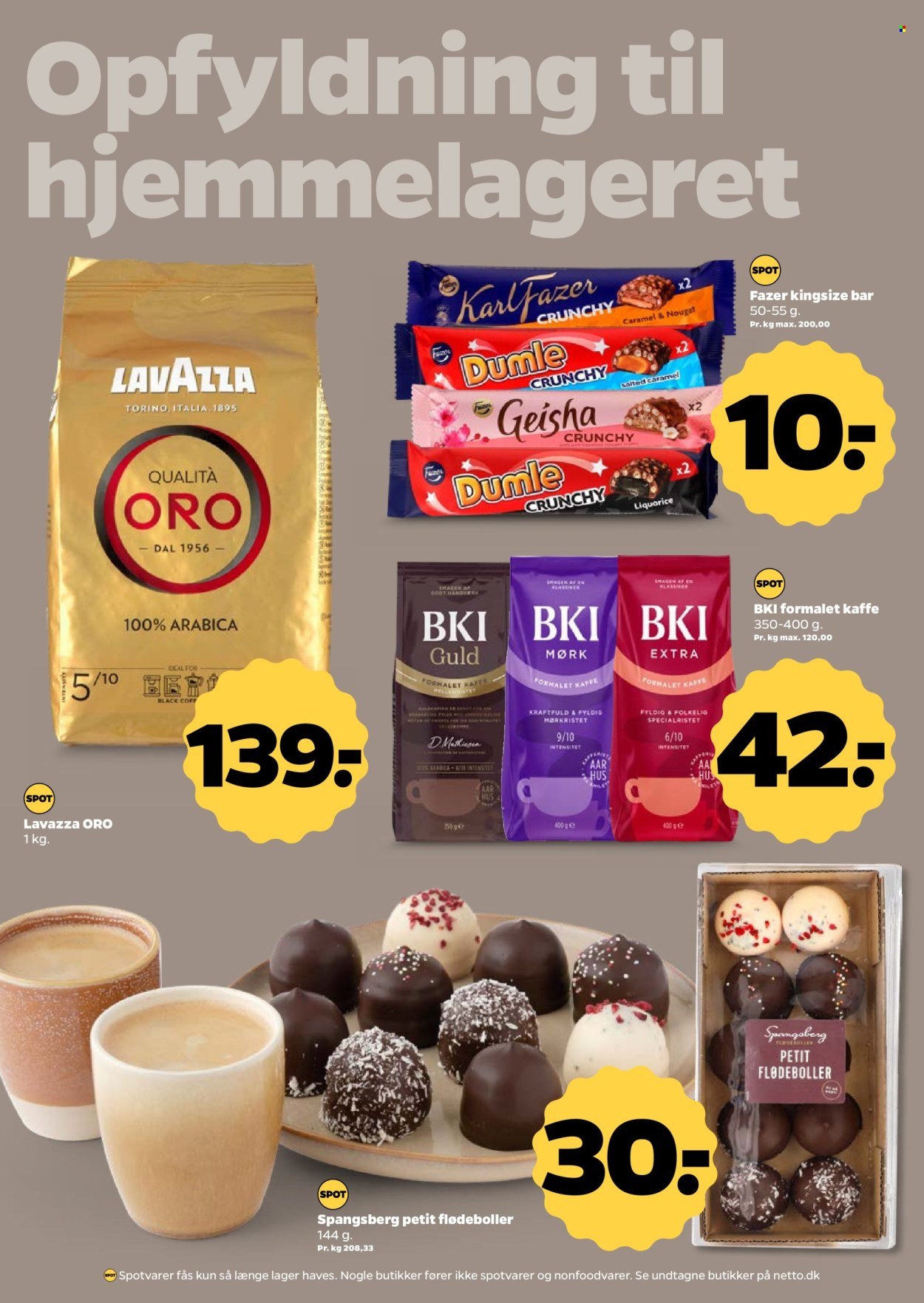 NETTO tilbudsavis - Fra lørdag den 2. maj 2026 (2026-05-02 - 2026-05-08)