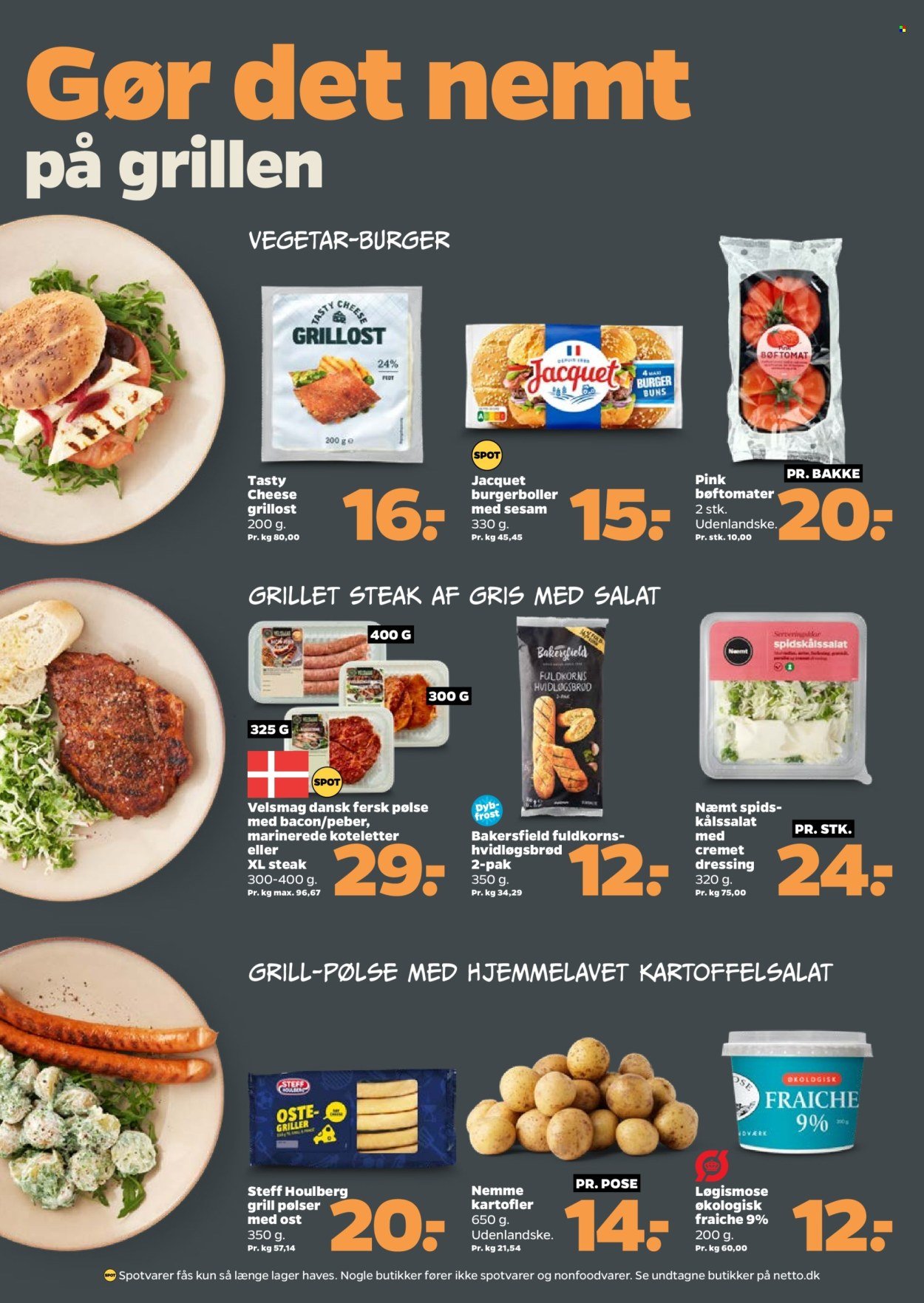 NETTO tilbudsavis - Fra lørdag den 2. maj 2026 (2026-05-02 - 2026-05-08)