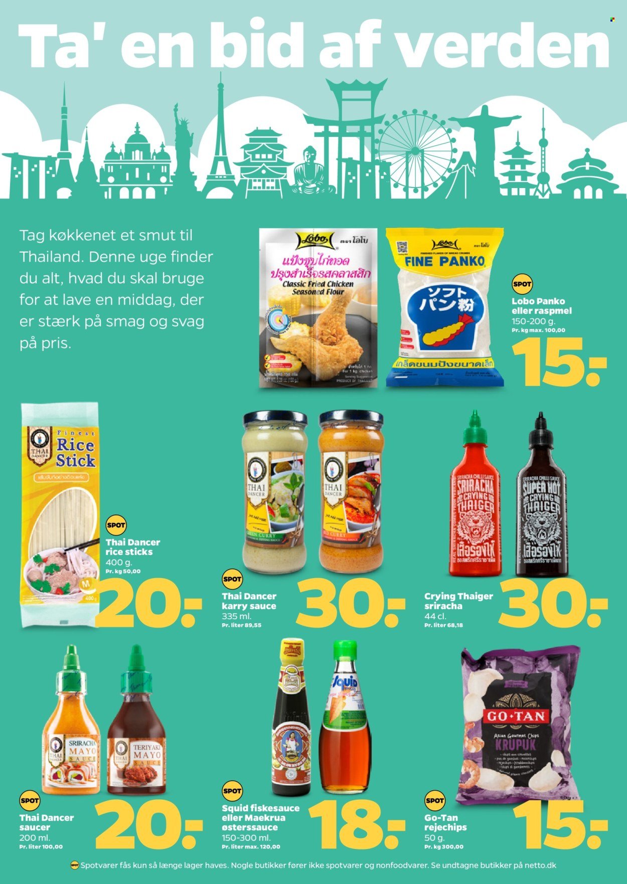 NETTO tilbudsavis - Fra lørdag den 2. maj 2026 (2026-05-02 - 2026-05-08)