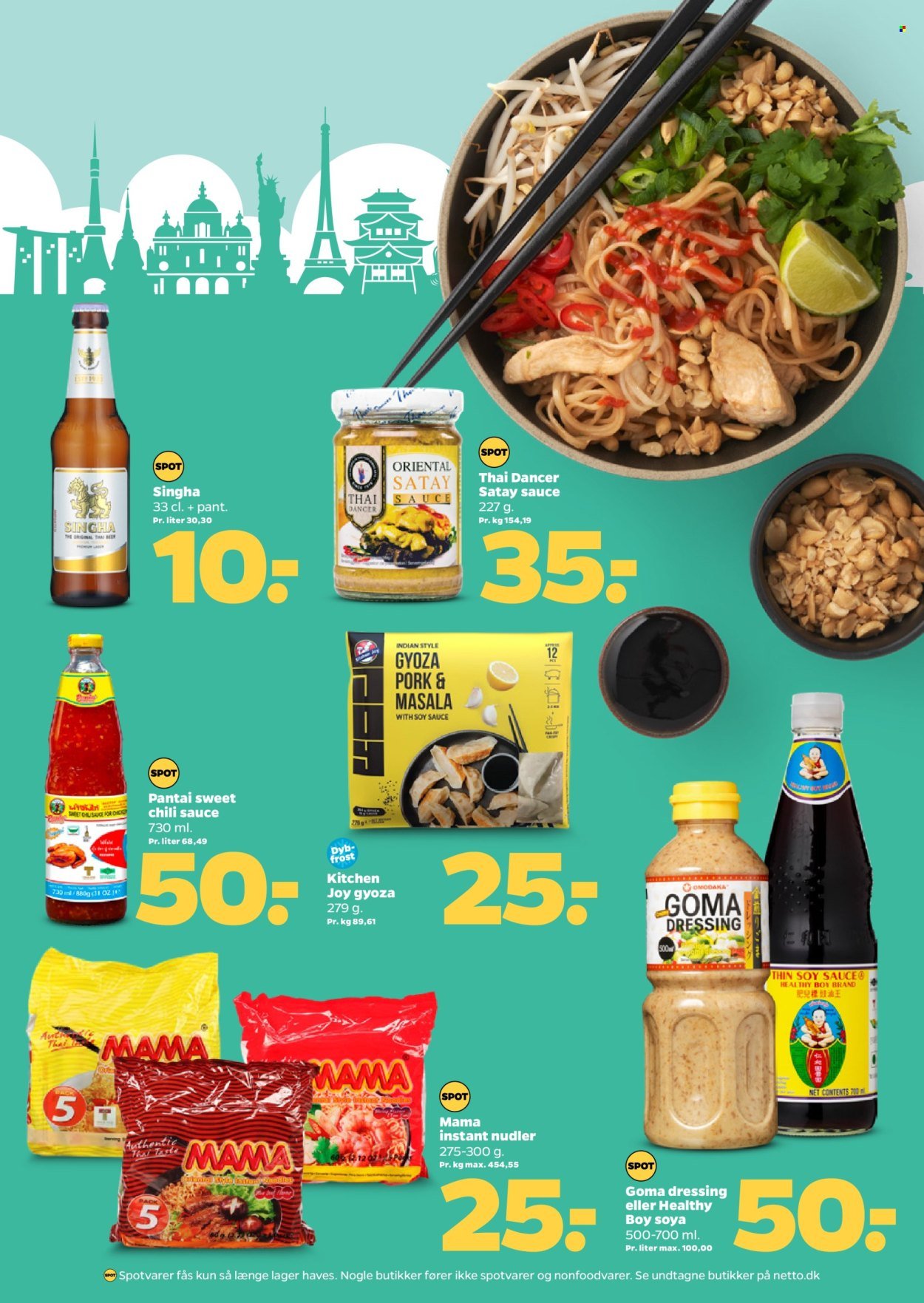 NETTO tilbudsavis - Fra lørdag den 2. maj 2026 (2026-05-02 - 2026-05-08)