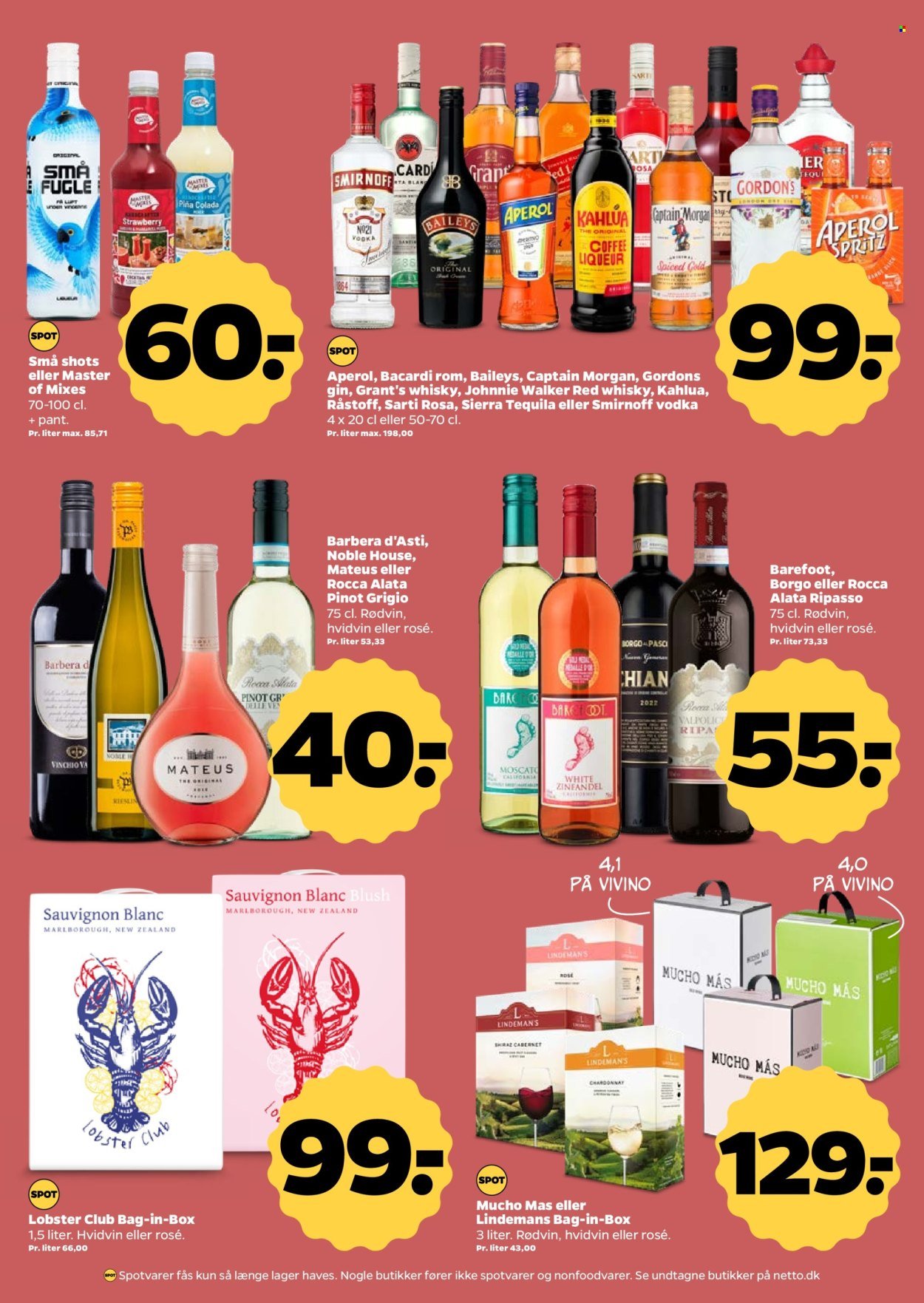 NETTO tilbudsavis - Fra lørdag den 2. maj 2026