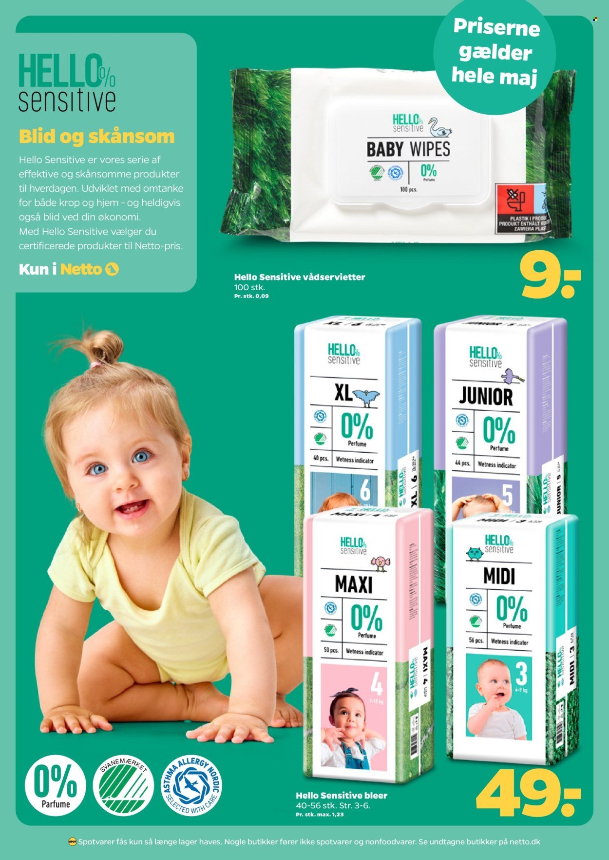 NETTO tilbudsavis - Fra lørdag den 2. maj 2026