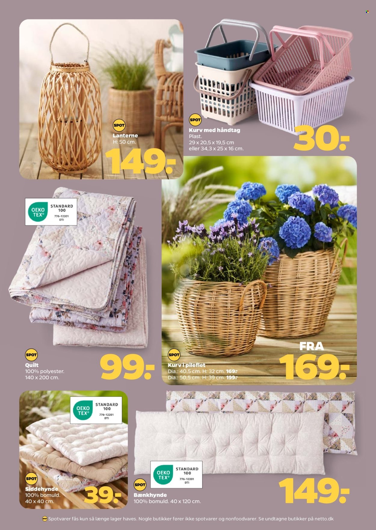 NETTO tilbudsavis - Fra lørdag den 2. maj 2026