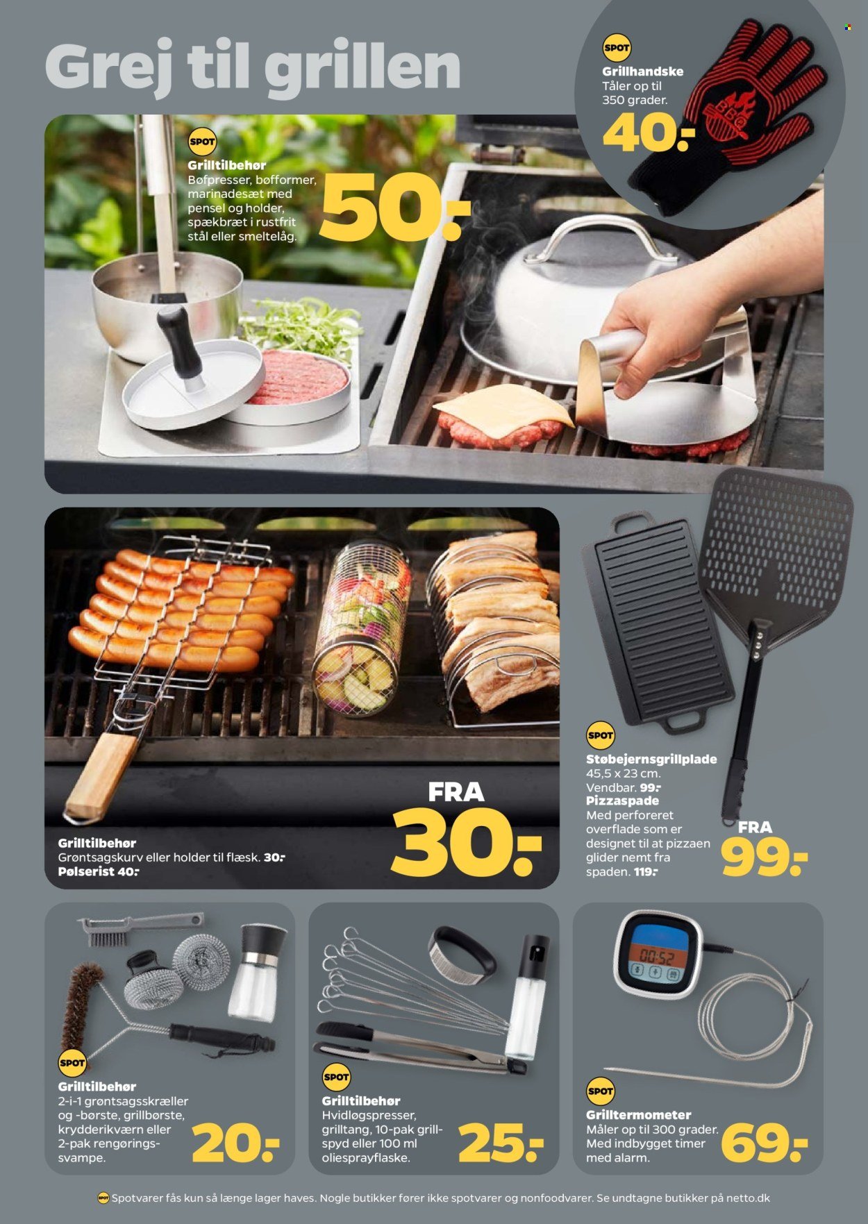 NETTO tilbudsavis - Fra lørdag den 2. maj 2026