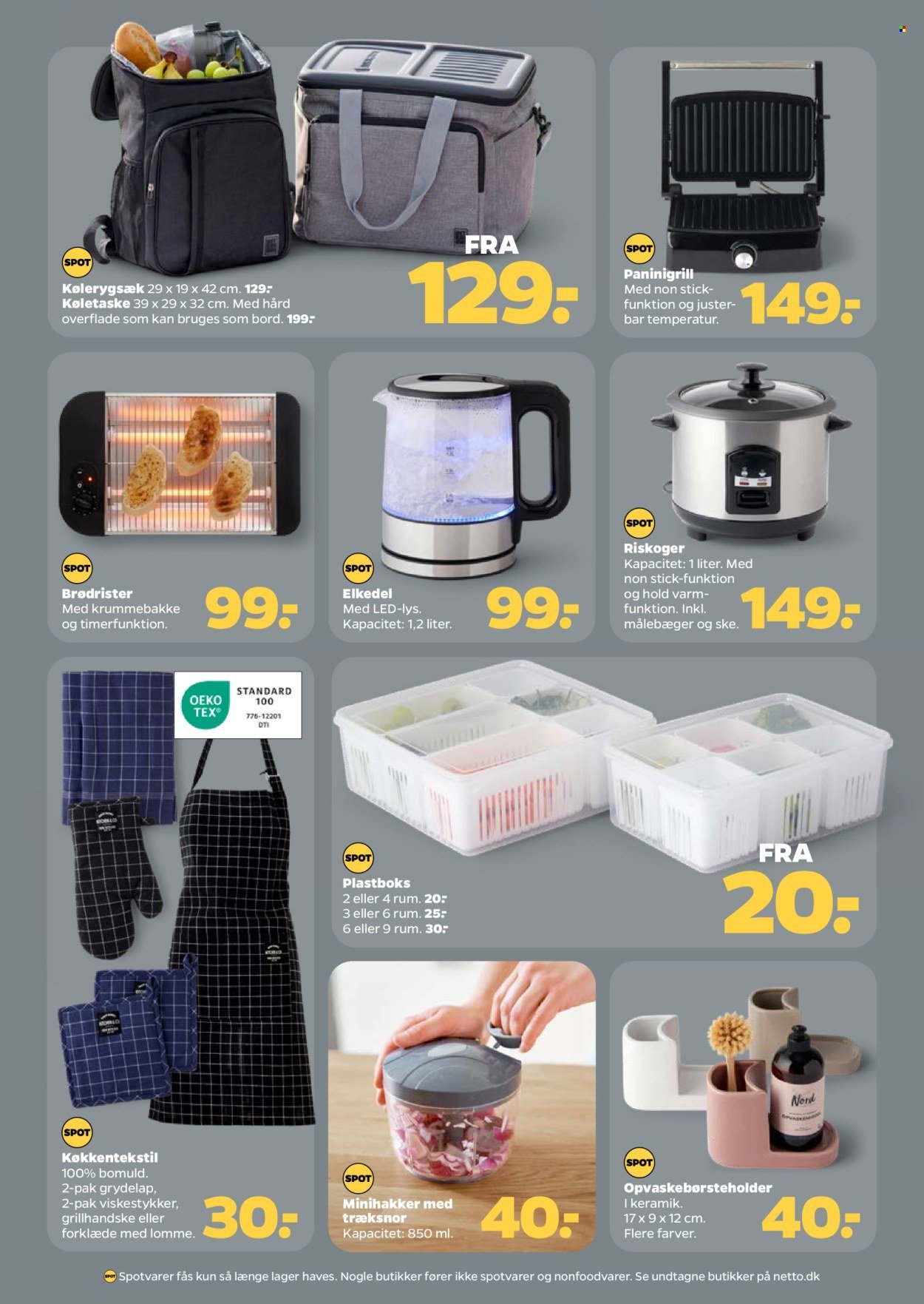 NETTO tilbudsavis - Fra lørdag den 2. maj 2026