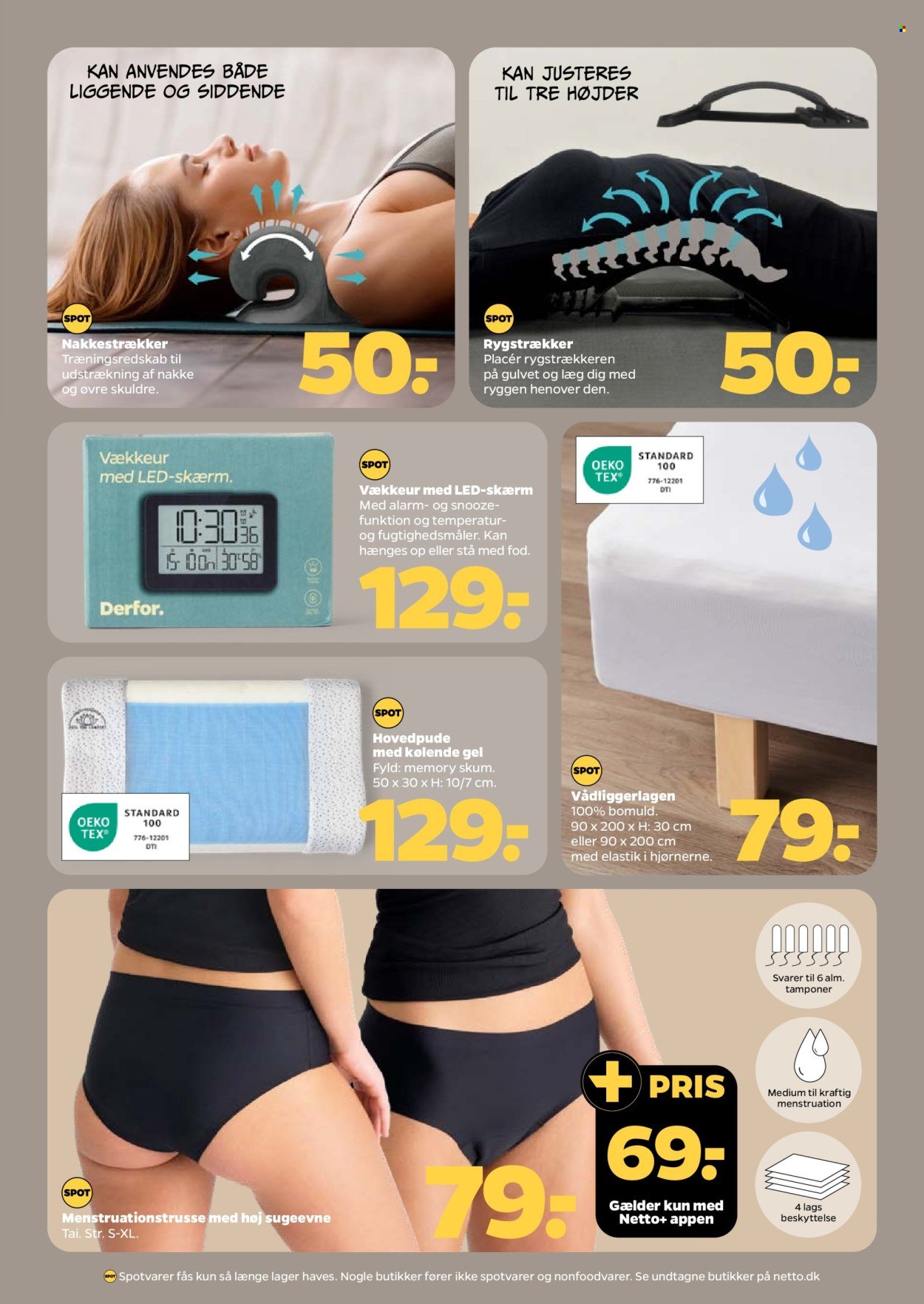 NETTO tilbudsavis - Fra lørdag den 2. maj 2026