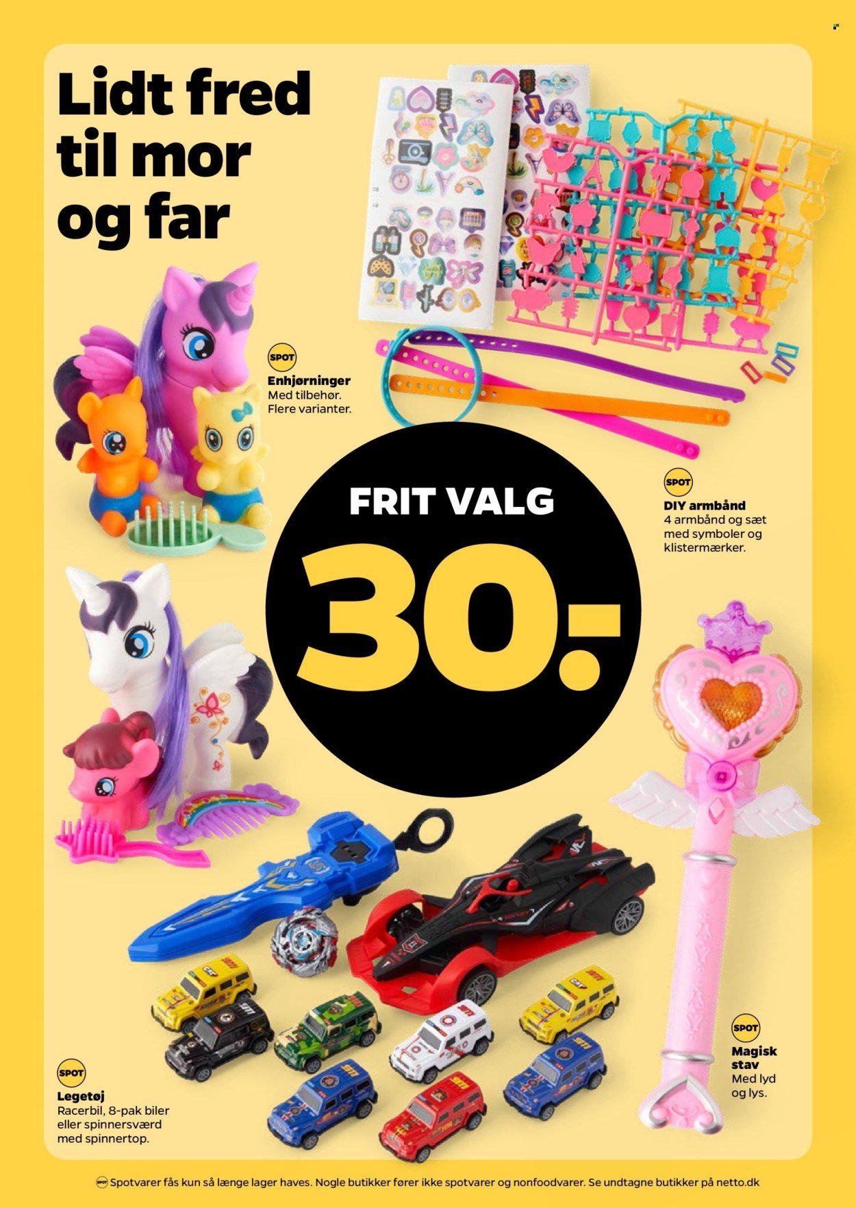 NETTO tilbudsavis - Fra lørdag den 2. maj 2026