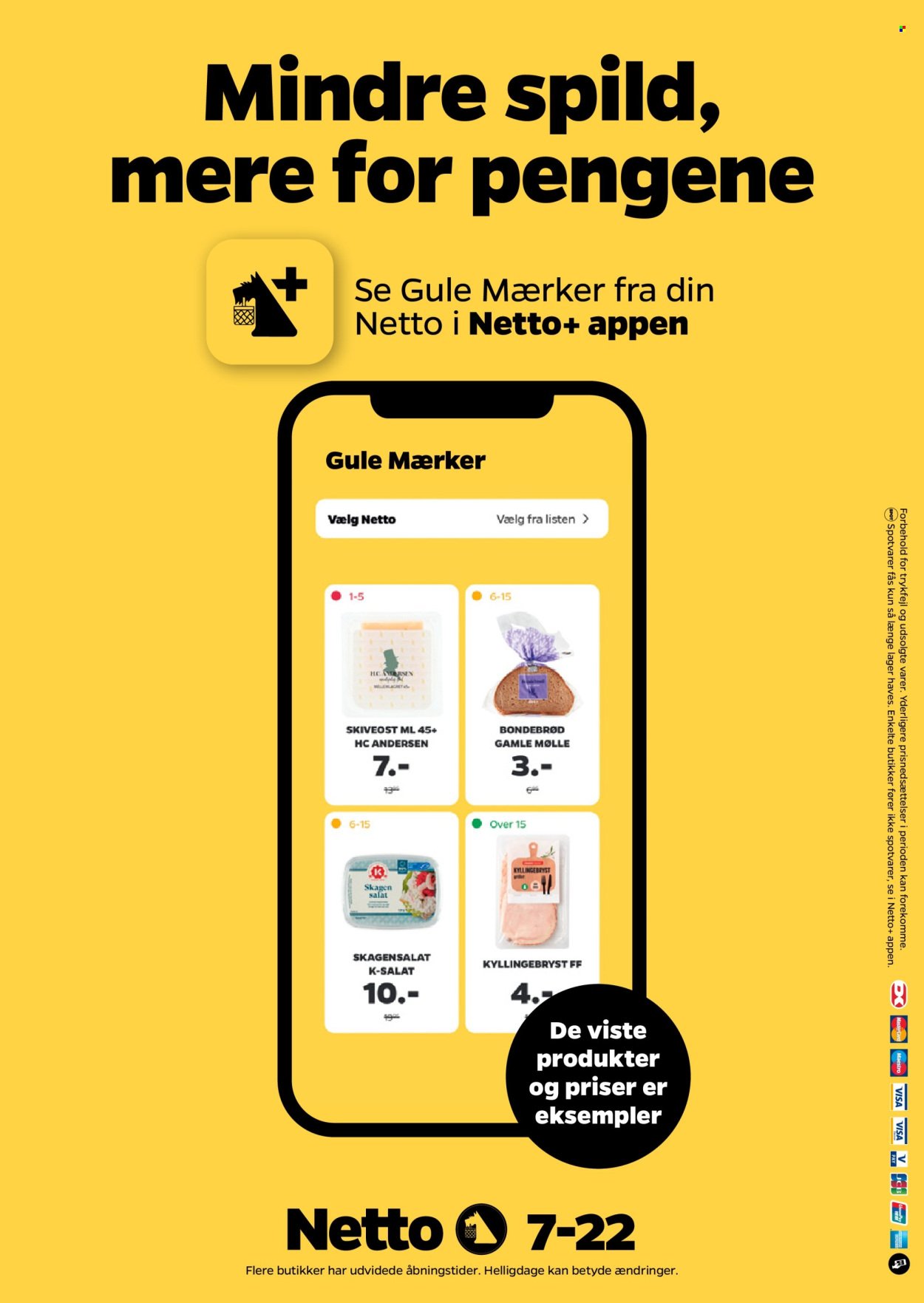 NETTO tilbudsavis - Fra lørdag den 2. maj 2026