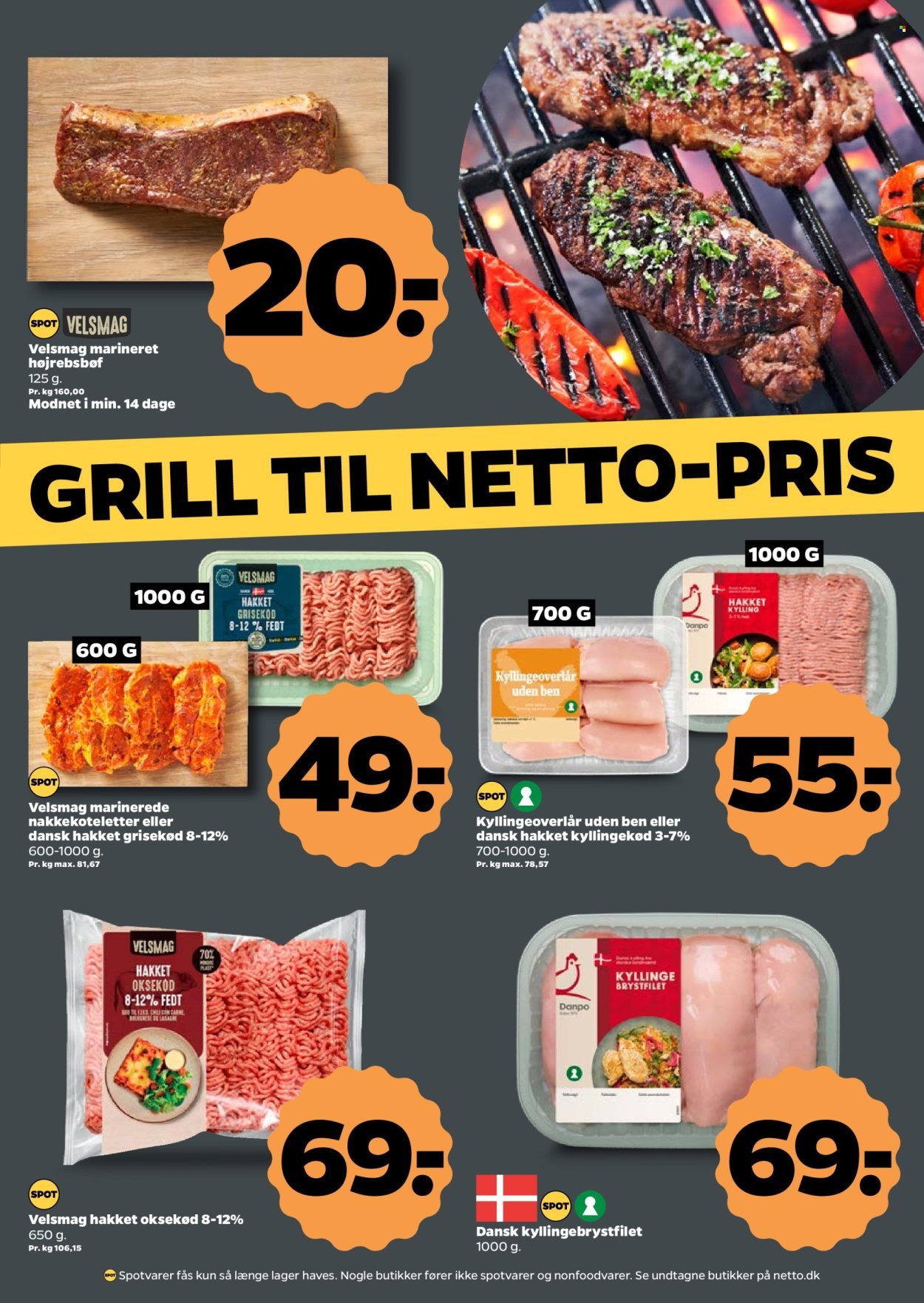 NETTO tilbudsavis - Fra lørdag den 2. maj 2026
