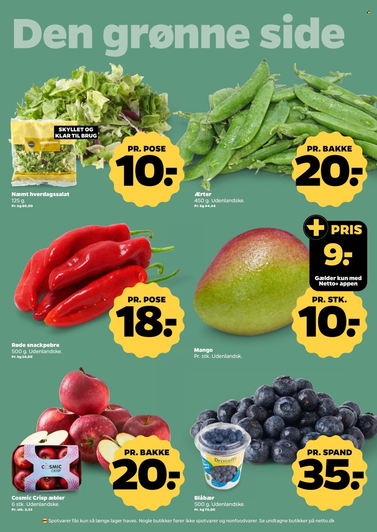 NETTO tilbudsavis - Fra lørdag den 2. maj 2026 (2026-05-02 - 2026-05-08)