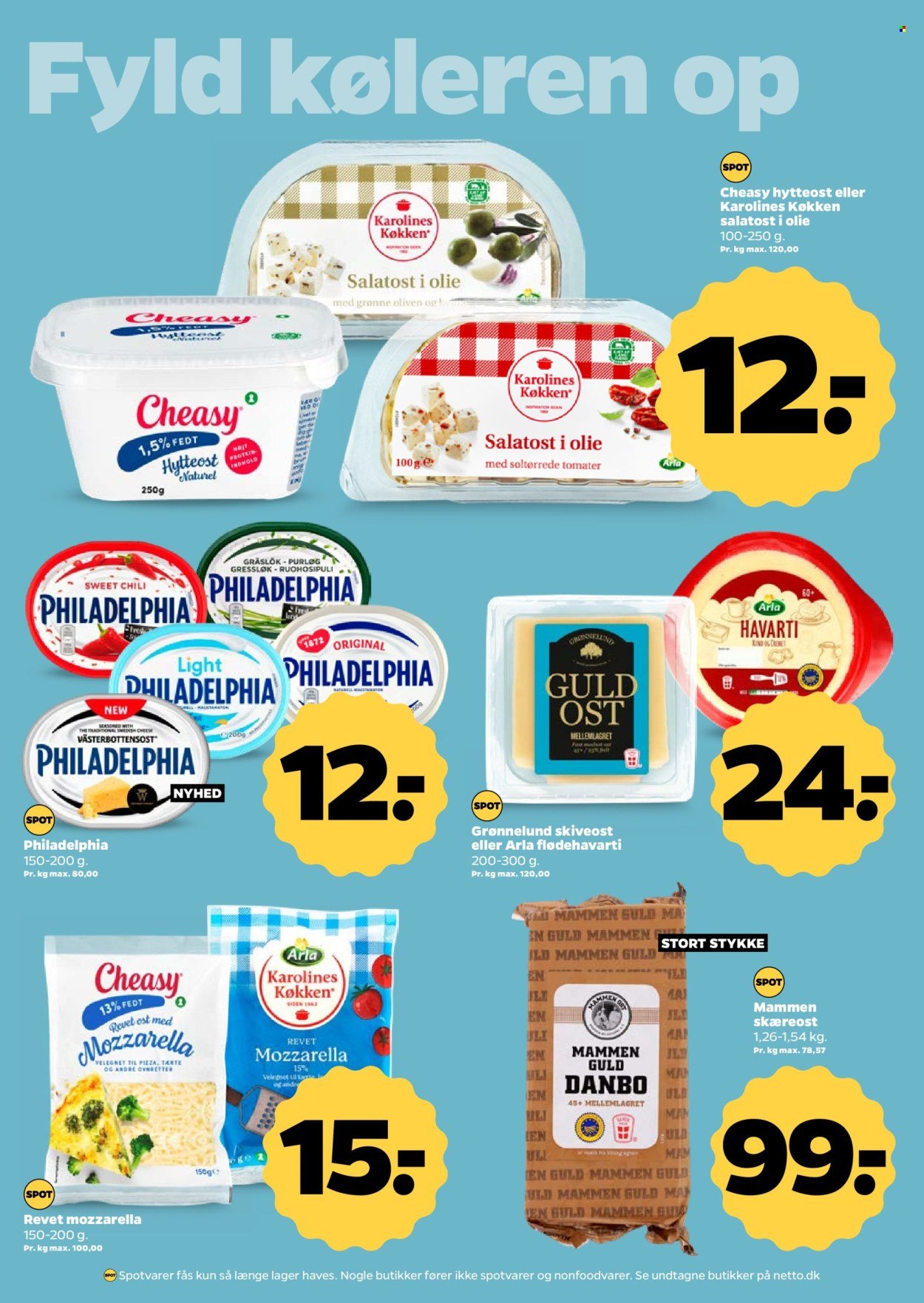 NETTO tilbudsavis - Fra lørdag den 2. maj 2026 (2026-05-02 - 2026-05-08)