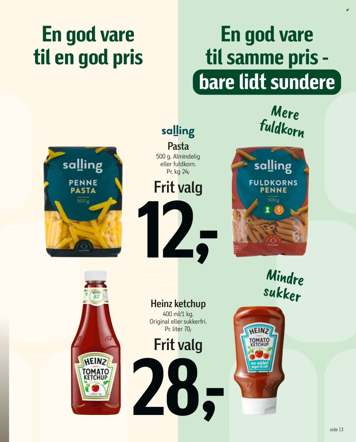 FØTEX tilbudsavis - Fra tirsdag den 7. april 2026 (2026-04-07 - 2026-04-16)