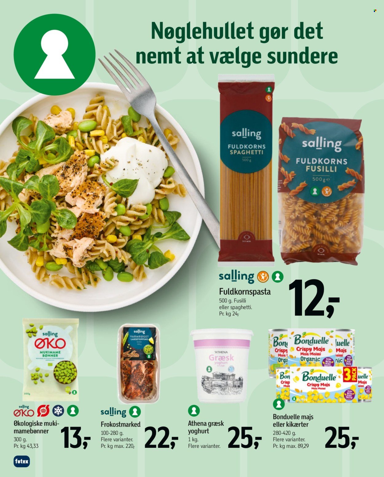 FØTEX tilbudsavis - Fra tirsdag den 7. april 2026 (2026-04-07 - 2026-04-16)