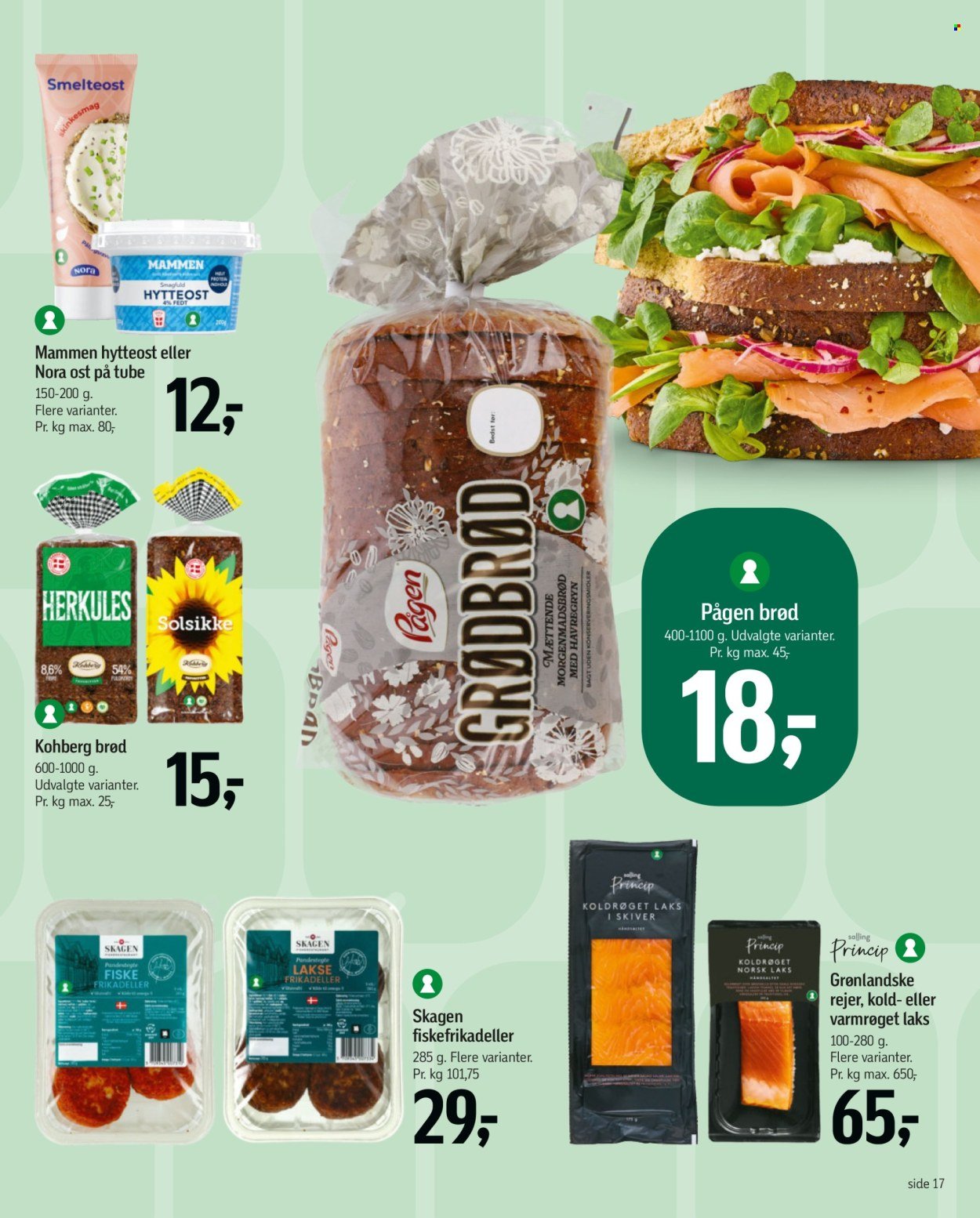 FØTEX tilbudsavis - Fra tirsdag den 7. april 2026 (2026-04-07 - 2026-04-16)