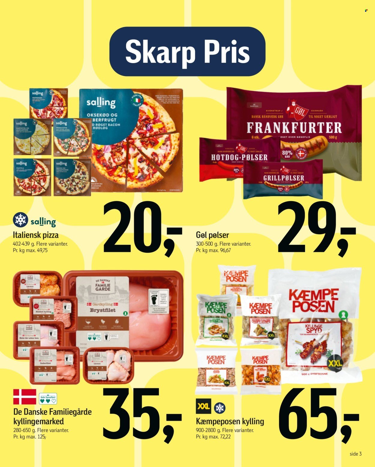 FØTEX tilbudsavis - Fra tirsdag den 7. april 2026