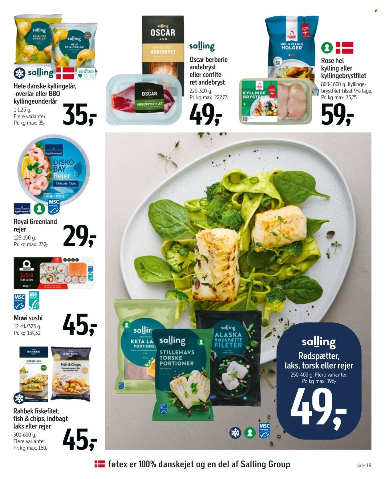 FØTEX tilbudsavis - Fra tirsdag den 7. april 2026 (2026-04-07 - 2026-04-16)