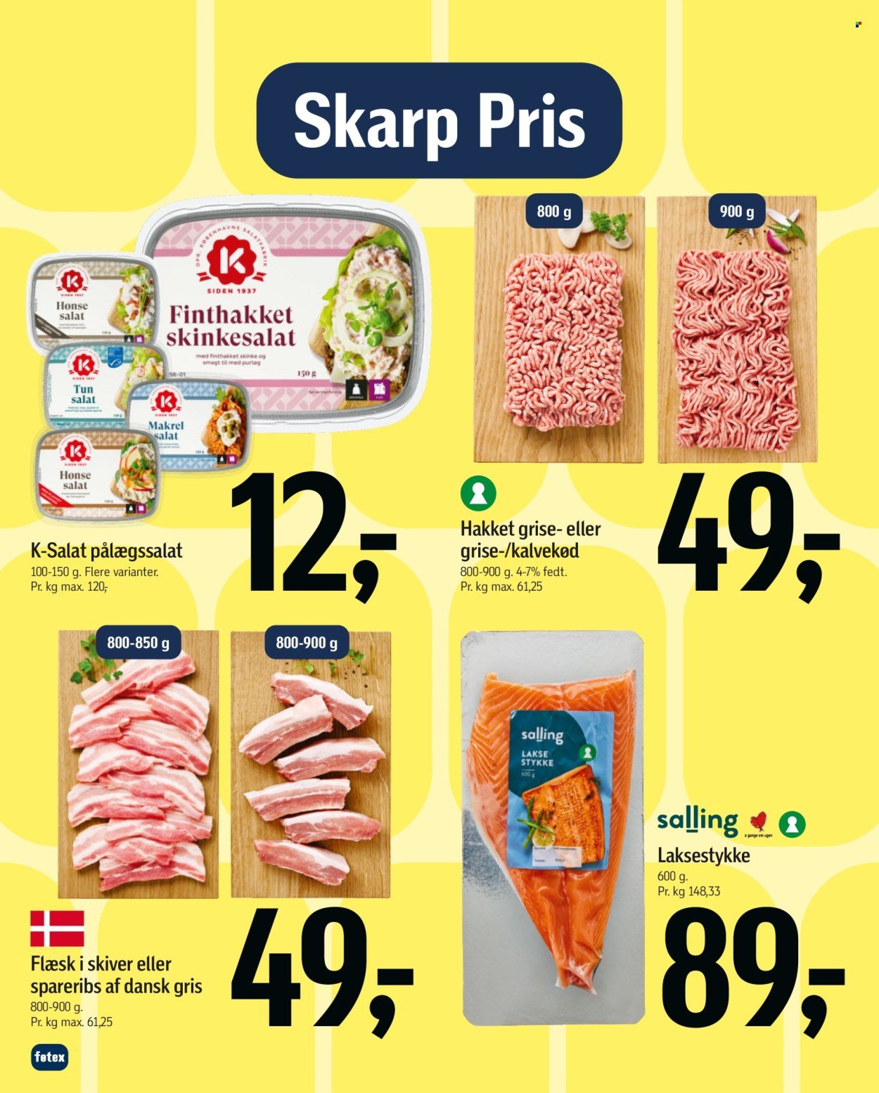 FØTEX tilbudsavis - Fra tirsdag den 7. april 2026