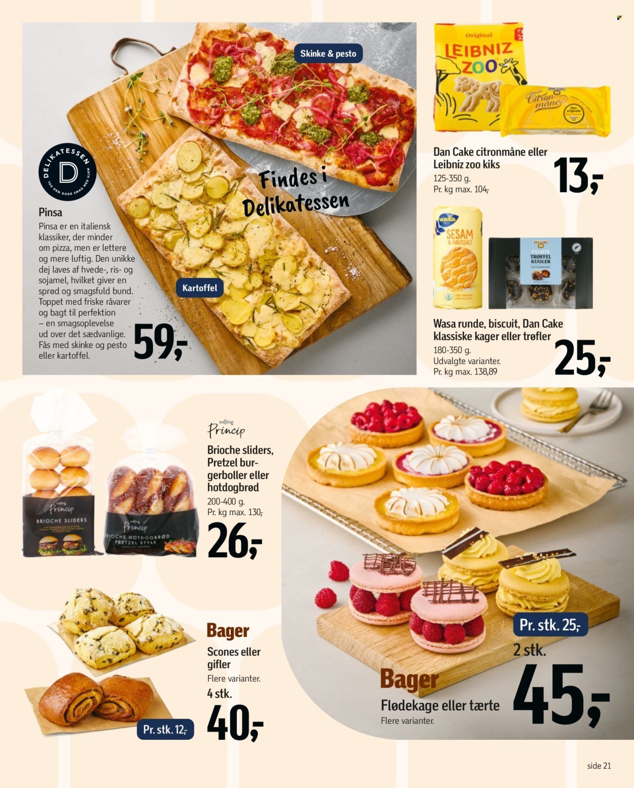 FØTEX tilbudsavis - Fra tirsdag den 7. april 2026 (2026-04-07 - 2026-04-16)